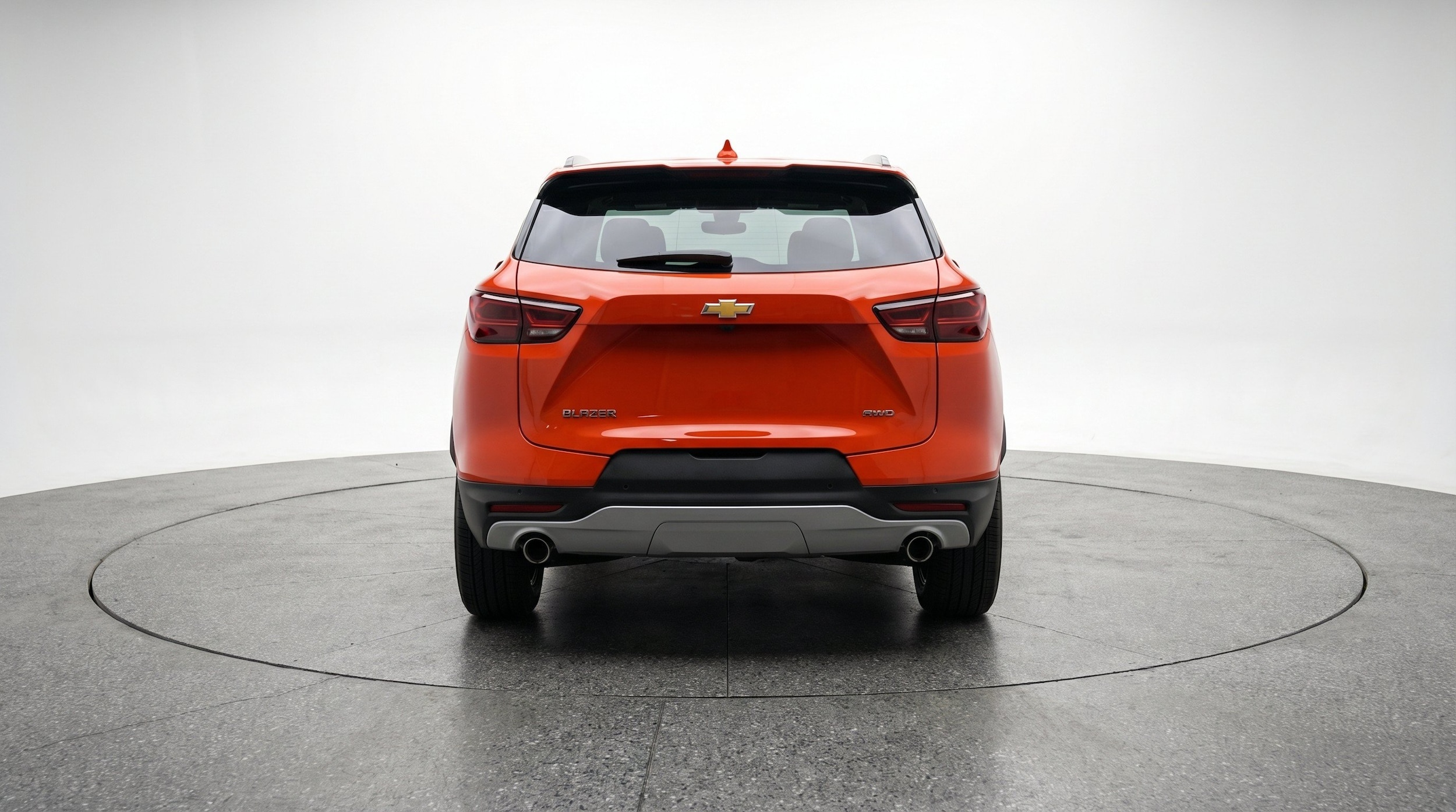 Thumbnail: 2026 Chevrolet Blazer - 7