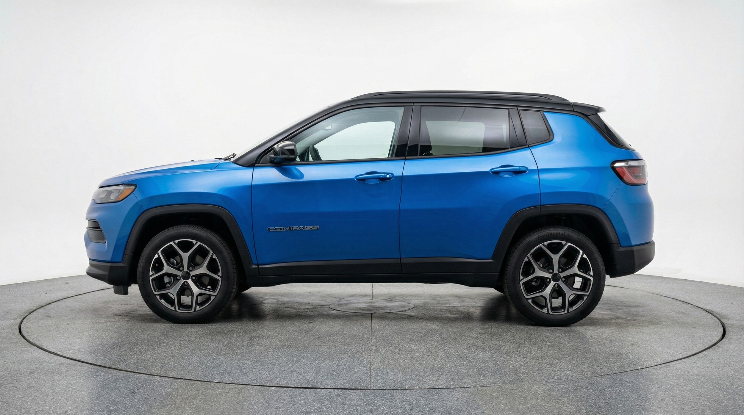 Thumbnail: 2025 Jeep Compass - 4