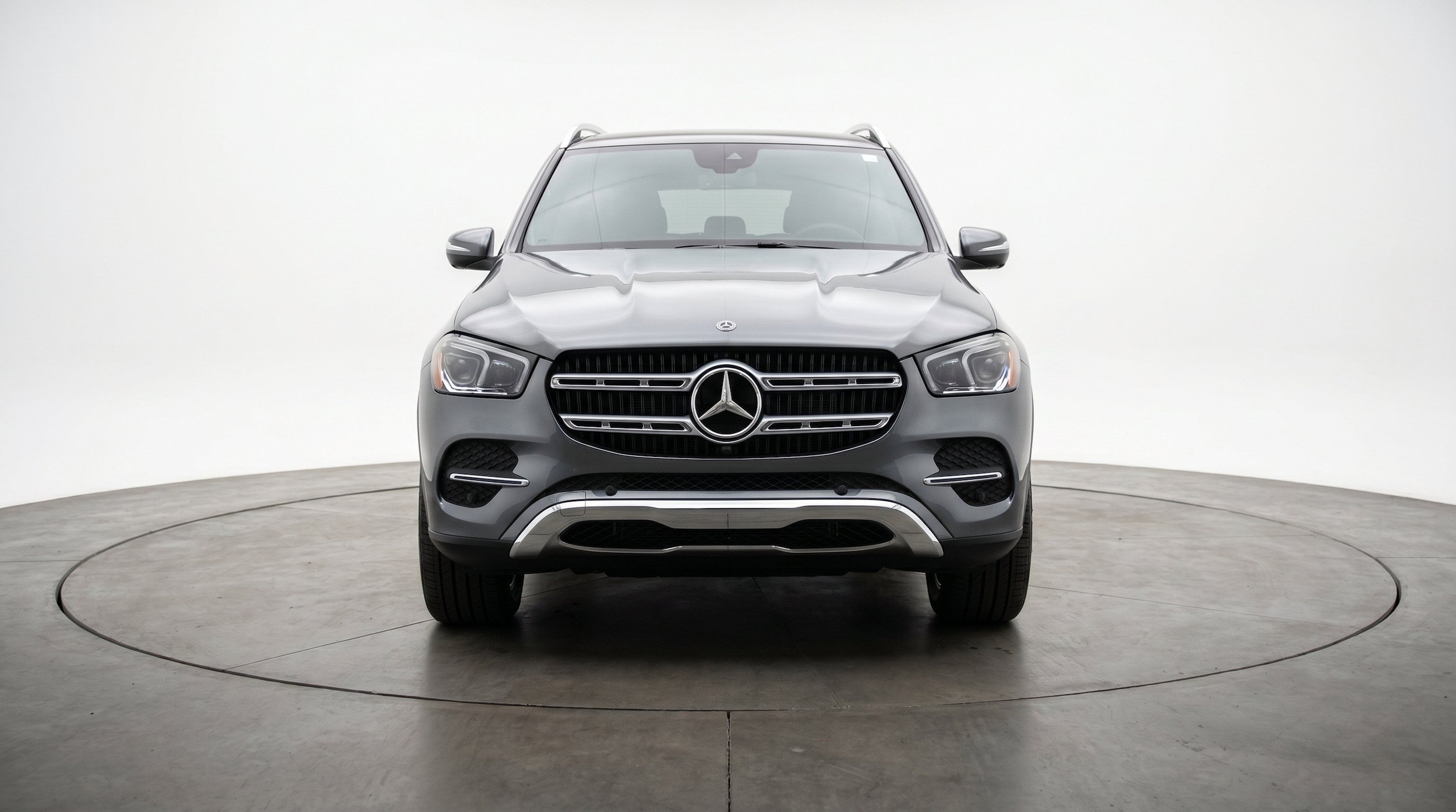Thumbnail: 2026 Mercedes-Benz GLE - 2