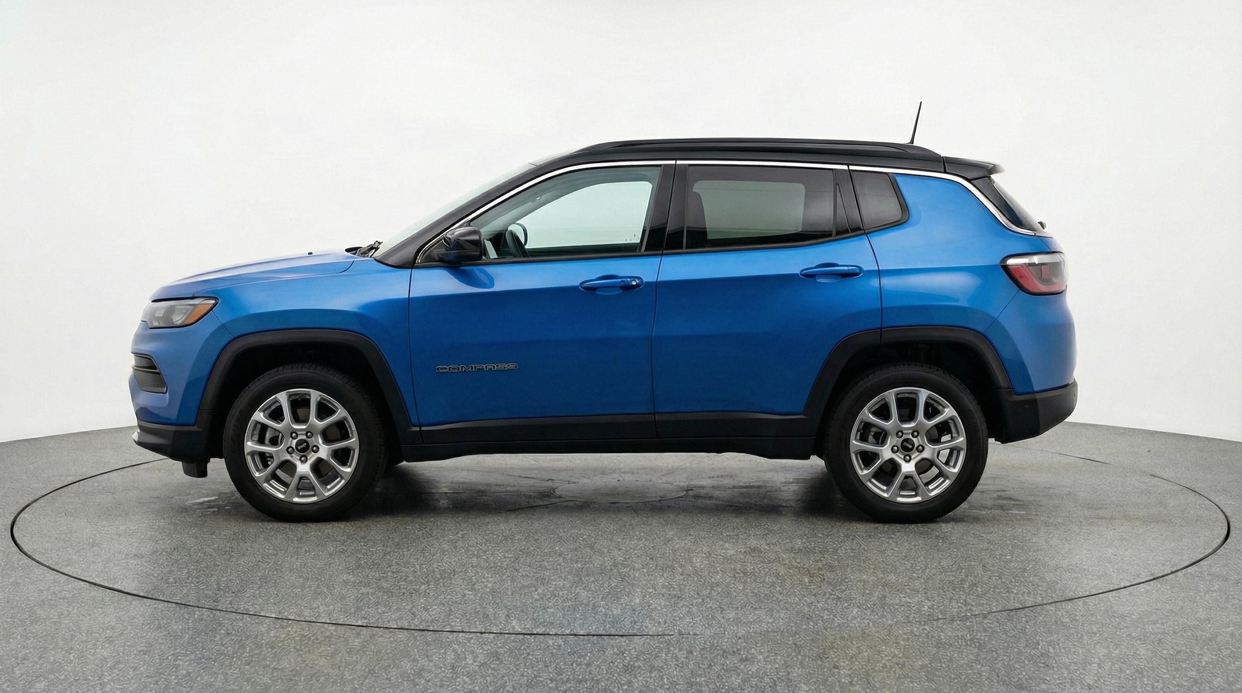 Thumbnail: 2025 Jeep Compass - 4