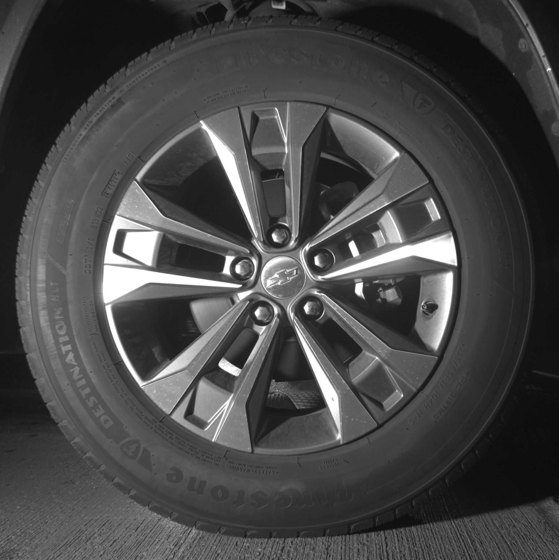 Thumbnail: 2025 Chevrolet Equinox - 10