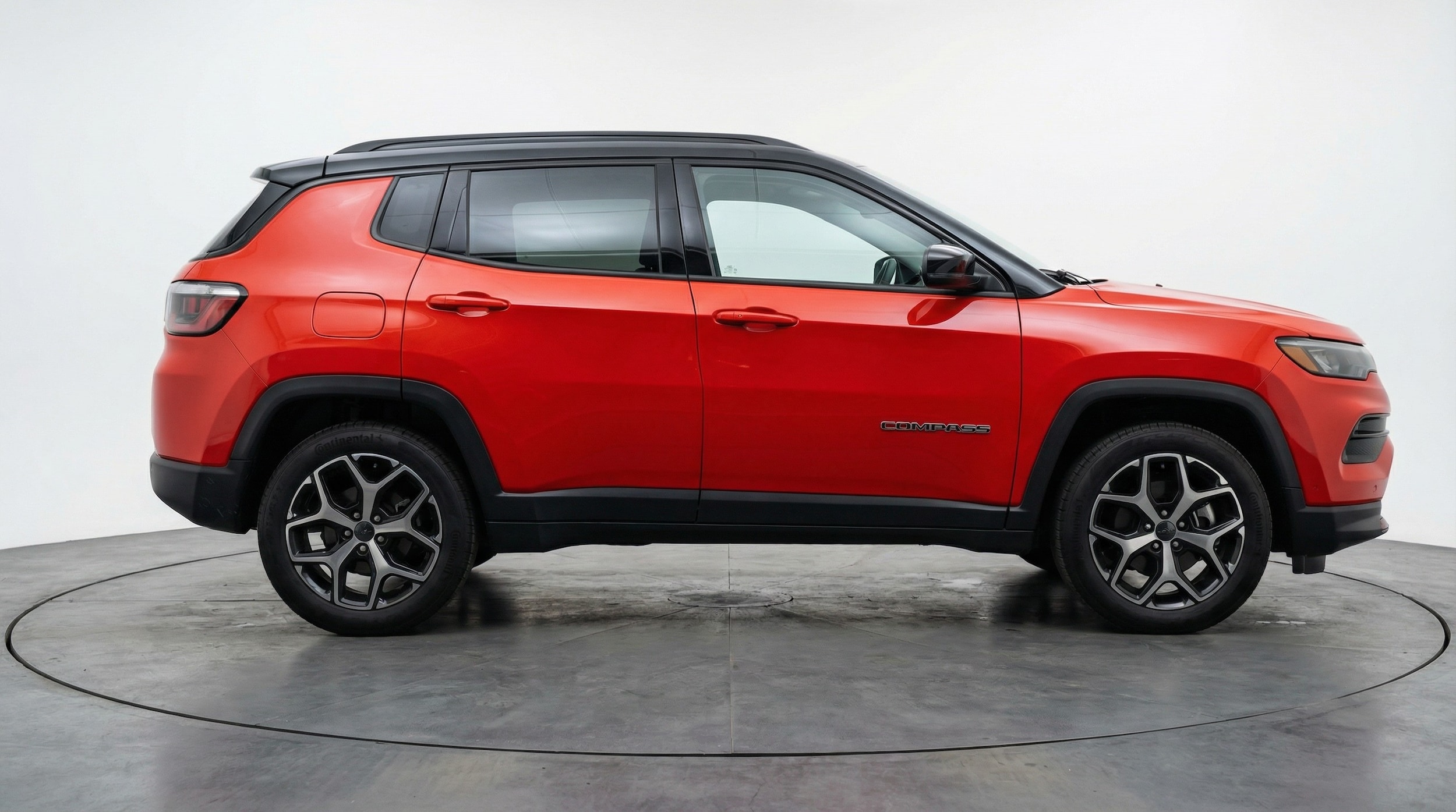 Thumbnail: 2025 Jeep Compass - 8