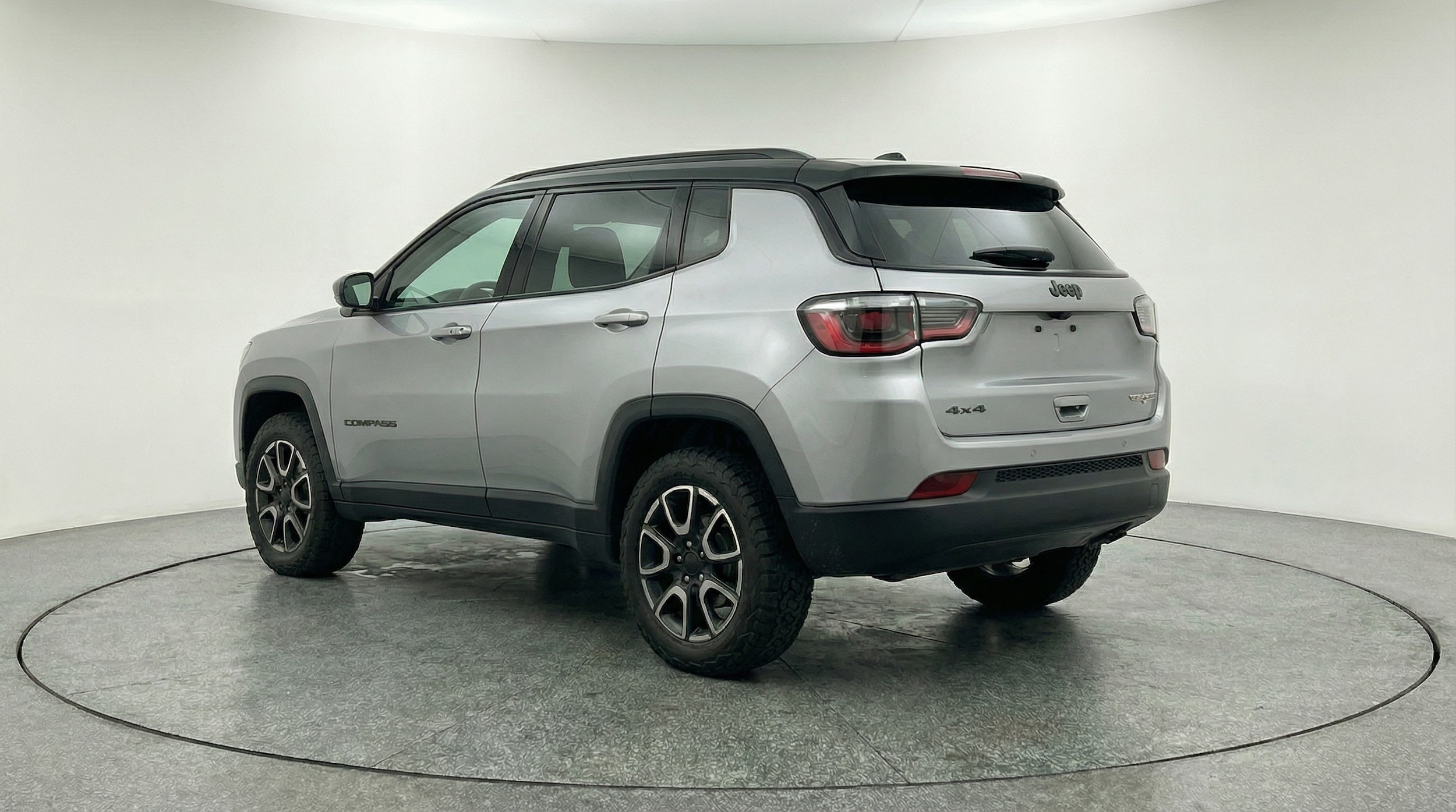 Thumbnail: 2025 Jeep Compass - 5