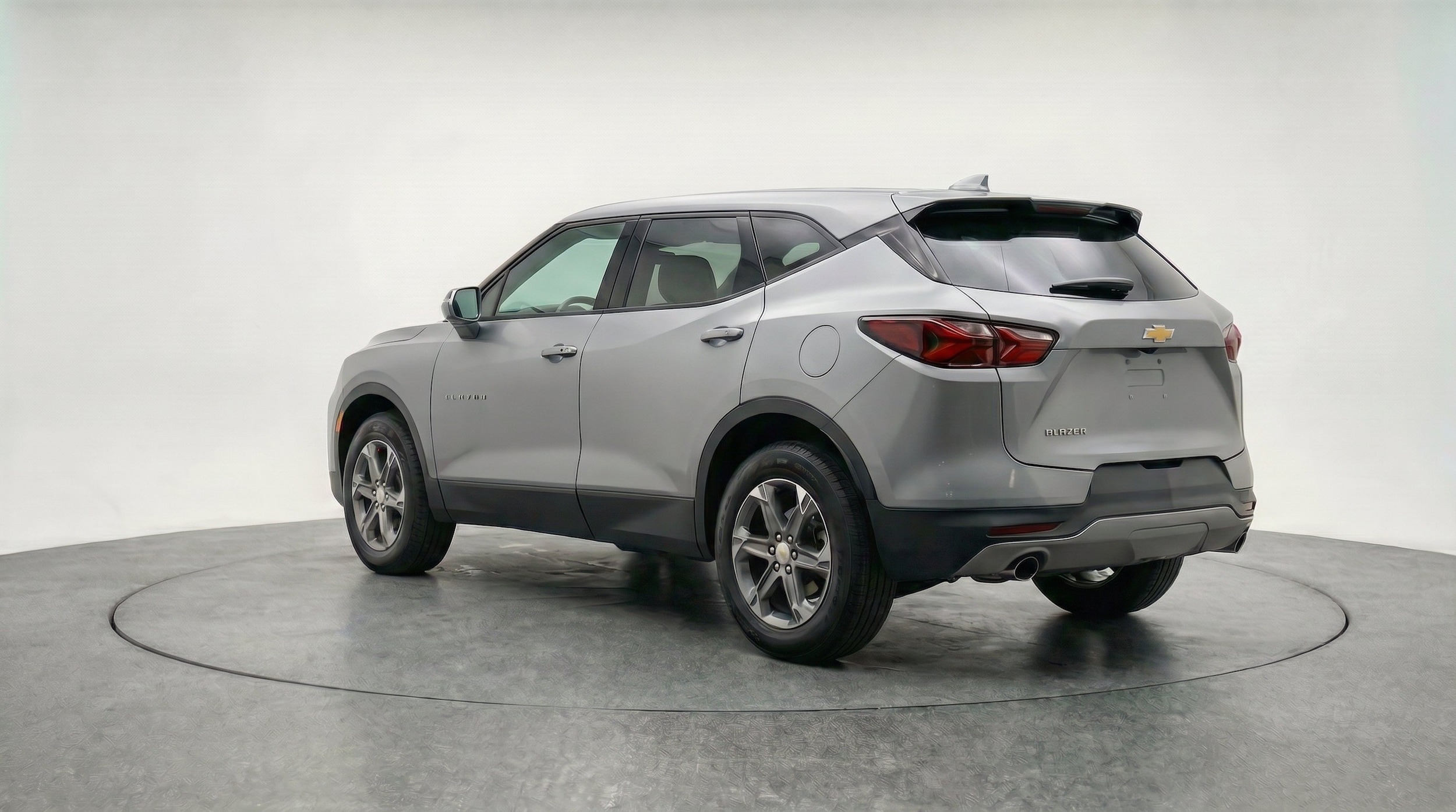 Thumbnail: 2025 Chevrolet Blazer - 6