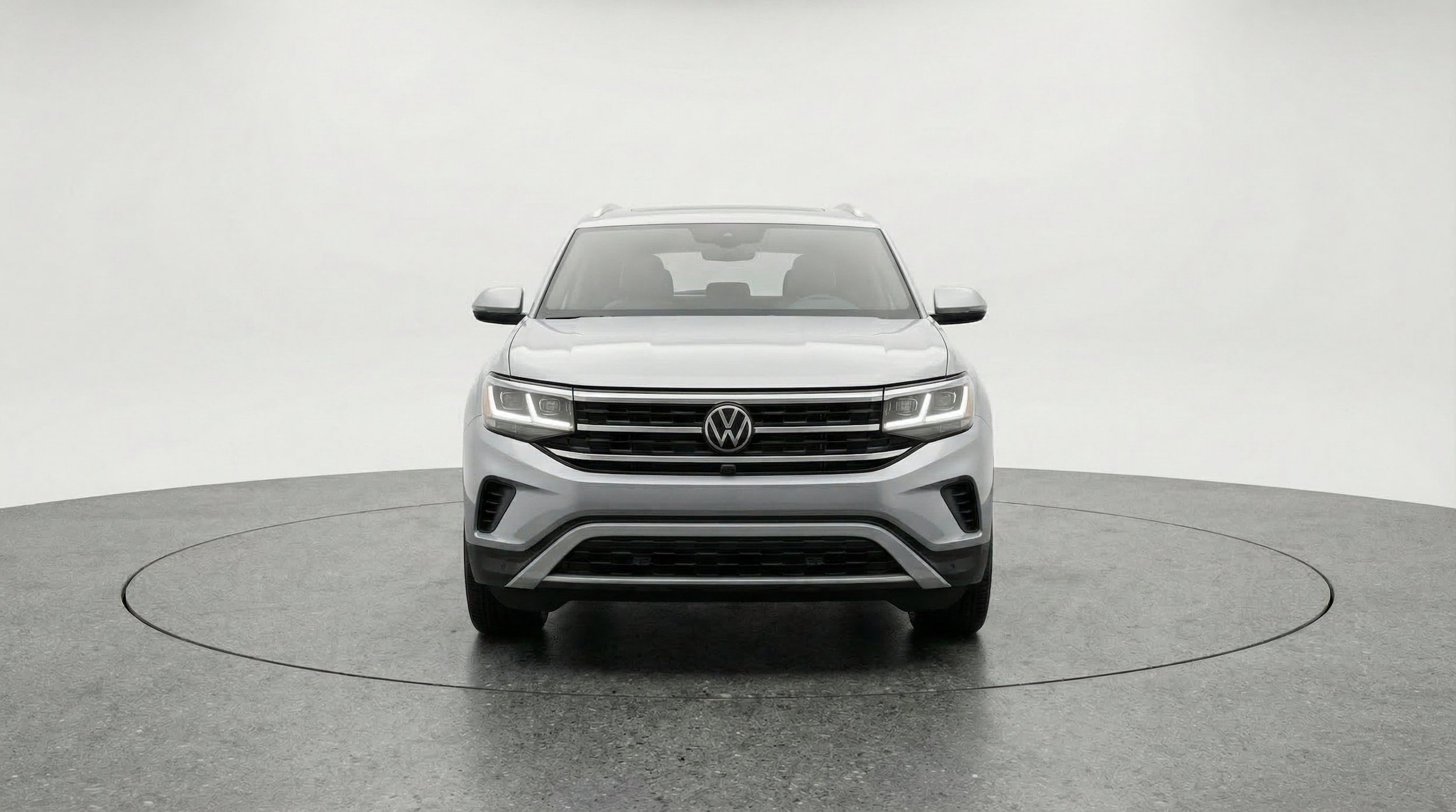 Thumbnail: 2026 Volkswagen Atlas - 2