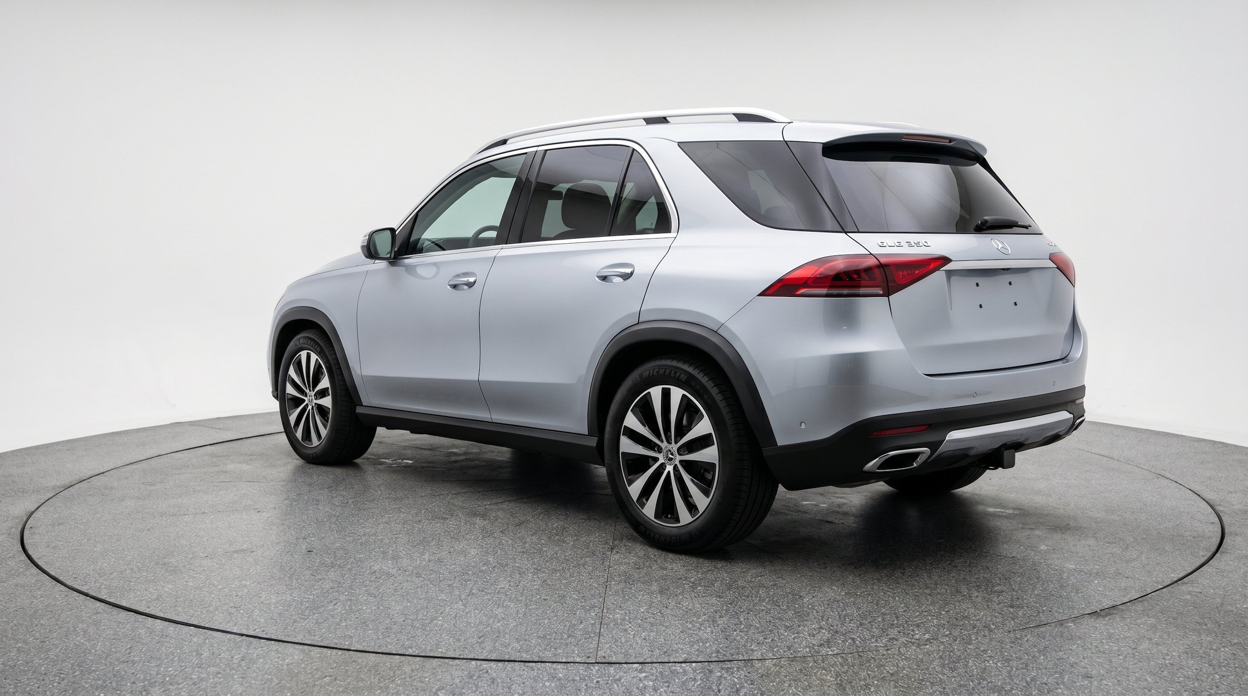 Thumbnail: 2026 Mercedes-Benz GLE - 6