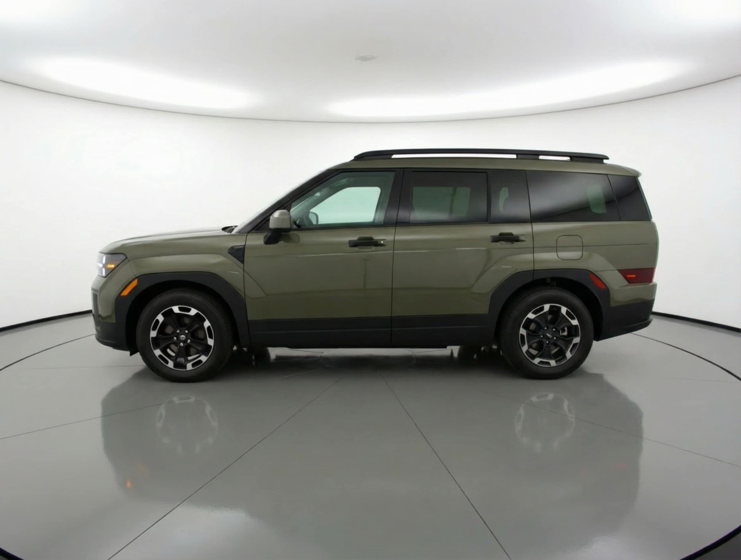 Thumbnail: 2025 Hyundai Santa Fe - 4