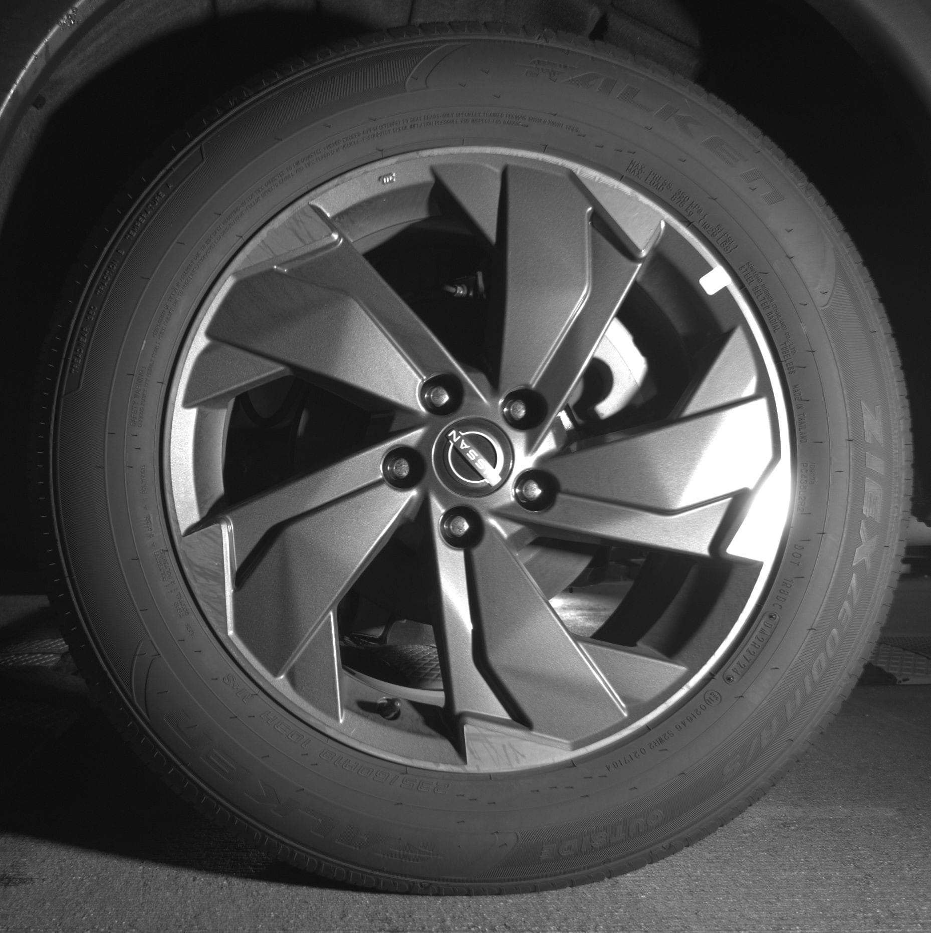 Thumbnail: 2025 Nissan Rogue - 11