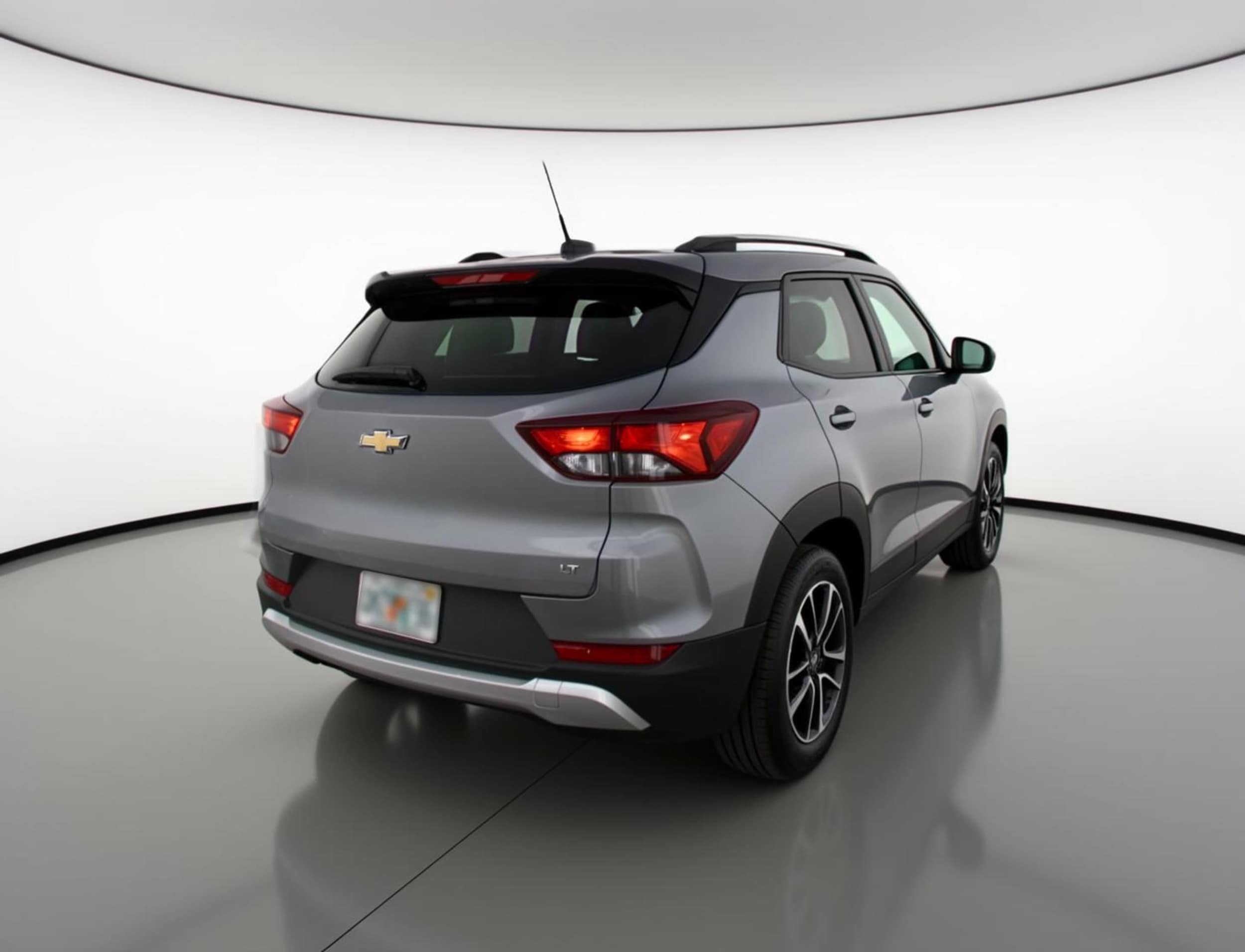 Thumbnail: 2025 Chevrolet TrailBlazer - 7