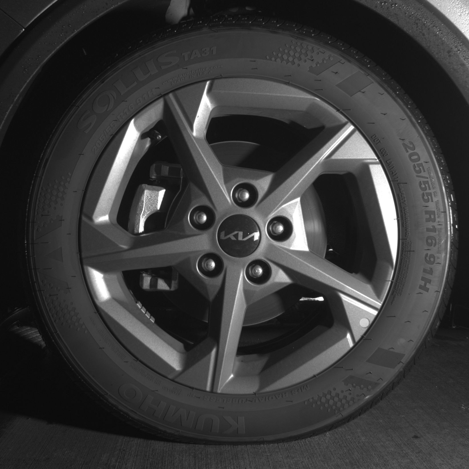 Thumbnail: 2025 Kia K4 - 9