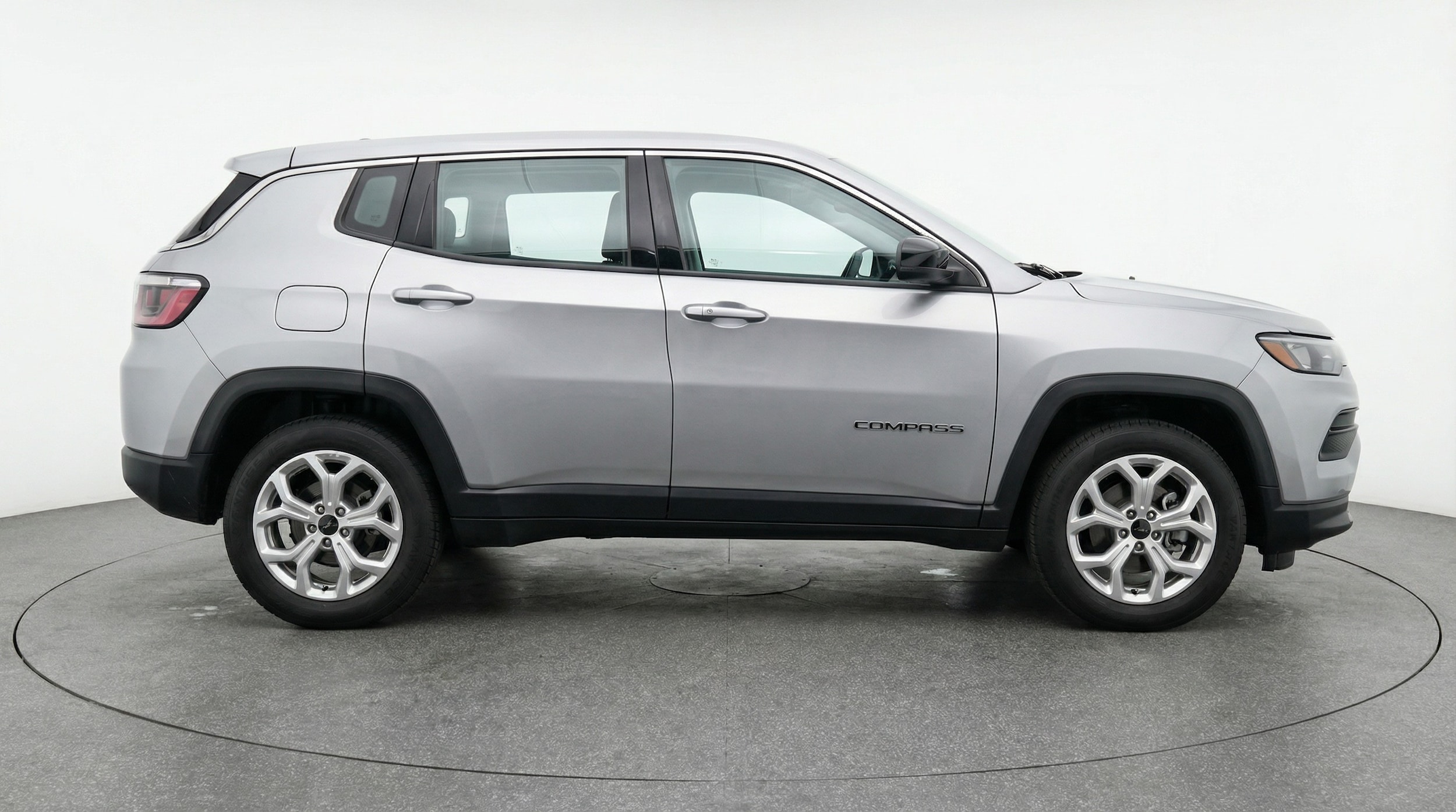 Thumbnail: 2025 Jeep Compass - 8