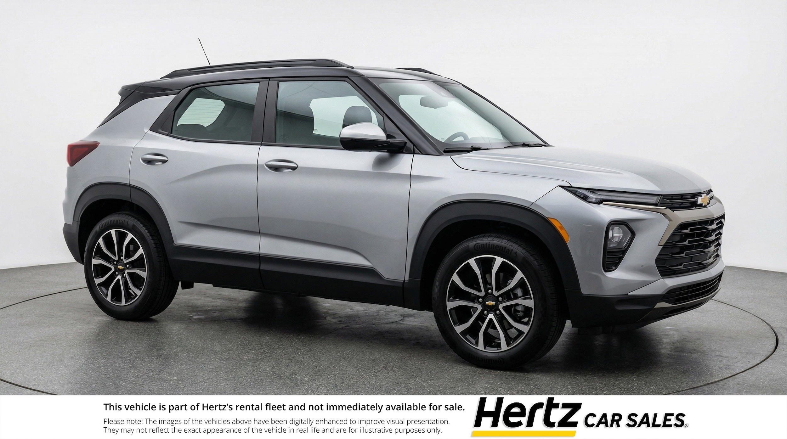 Thumbnail: 2025 Chevrolet TrailBlazer - 1