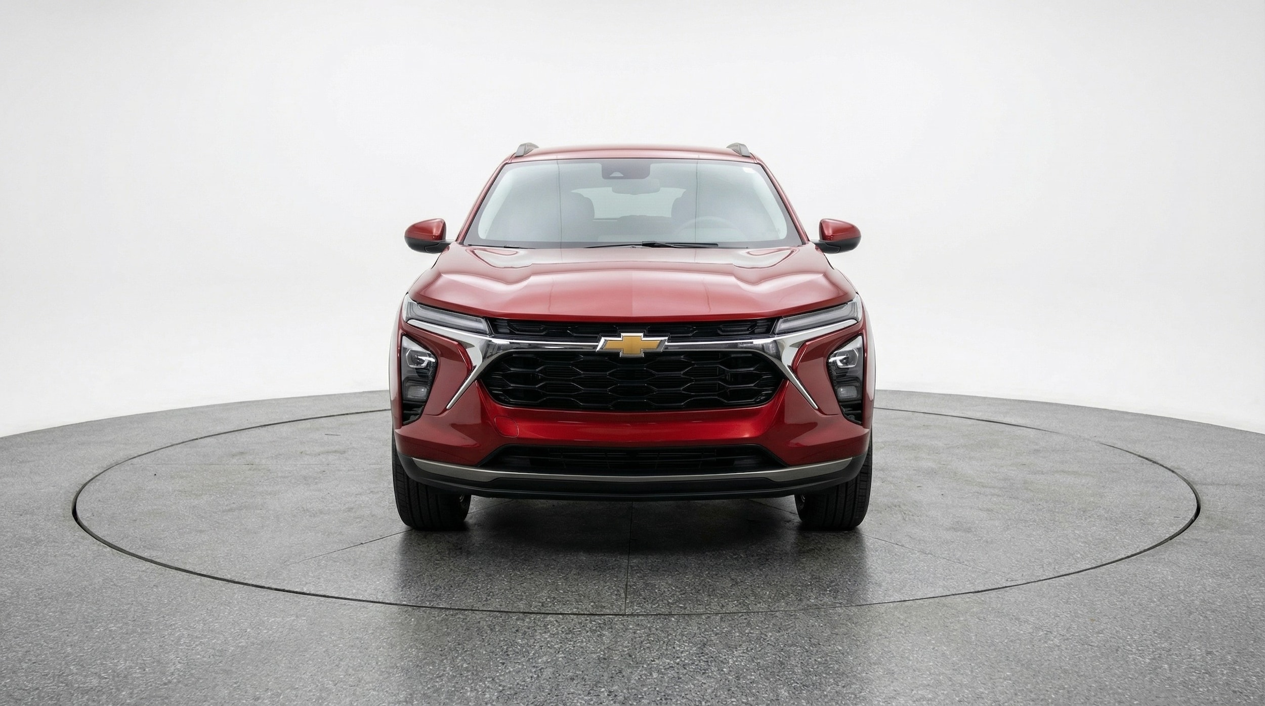 Thumbnail: 2025 Chevrolet Trax - 2