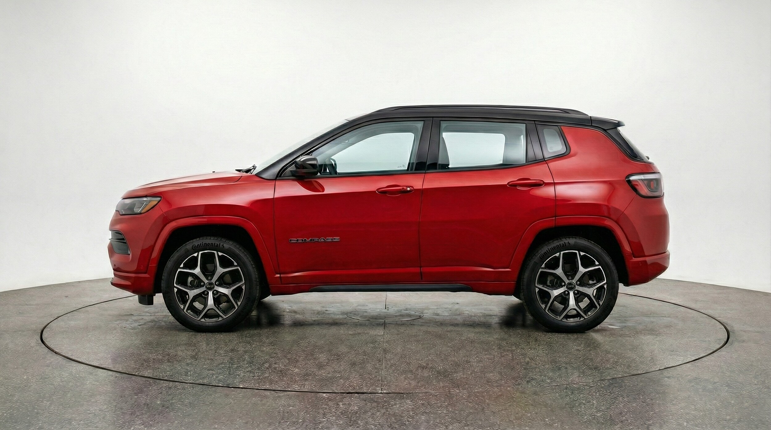 Thumbnail: 2025 Jeep Compass - 4