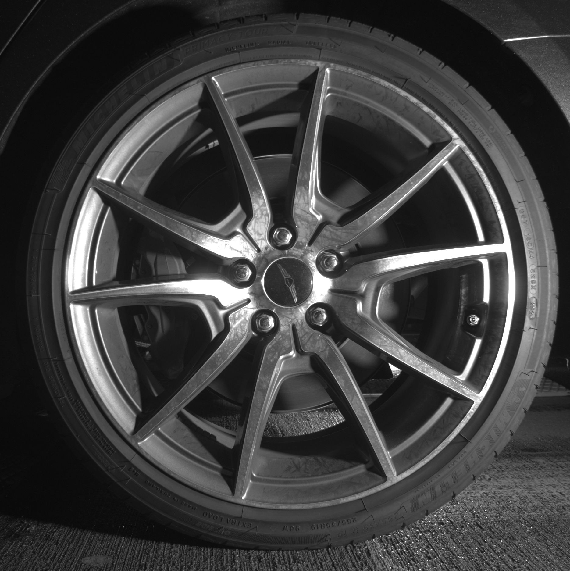 Thumbnail: 2025 Genesis G70 - 11