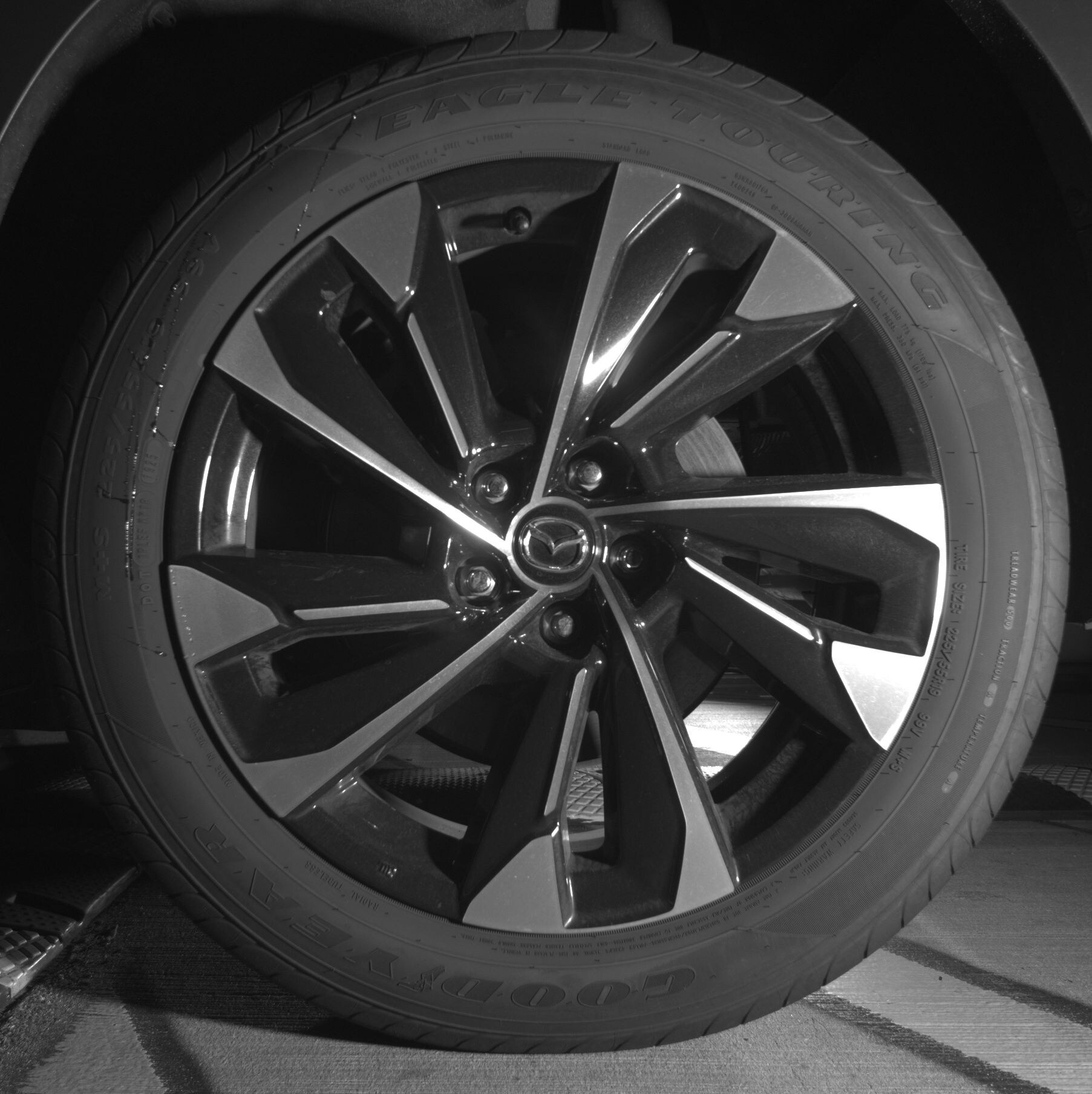 Thumbnail: 2025 Mazda CX-50 - 11