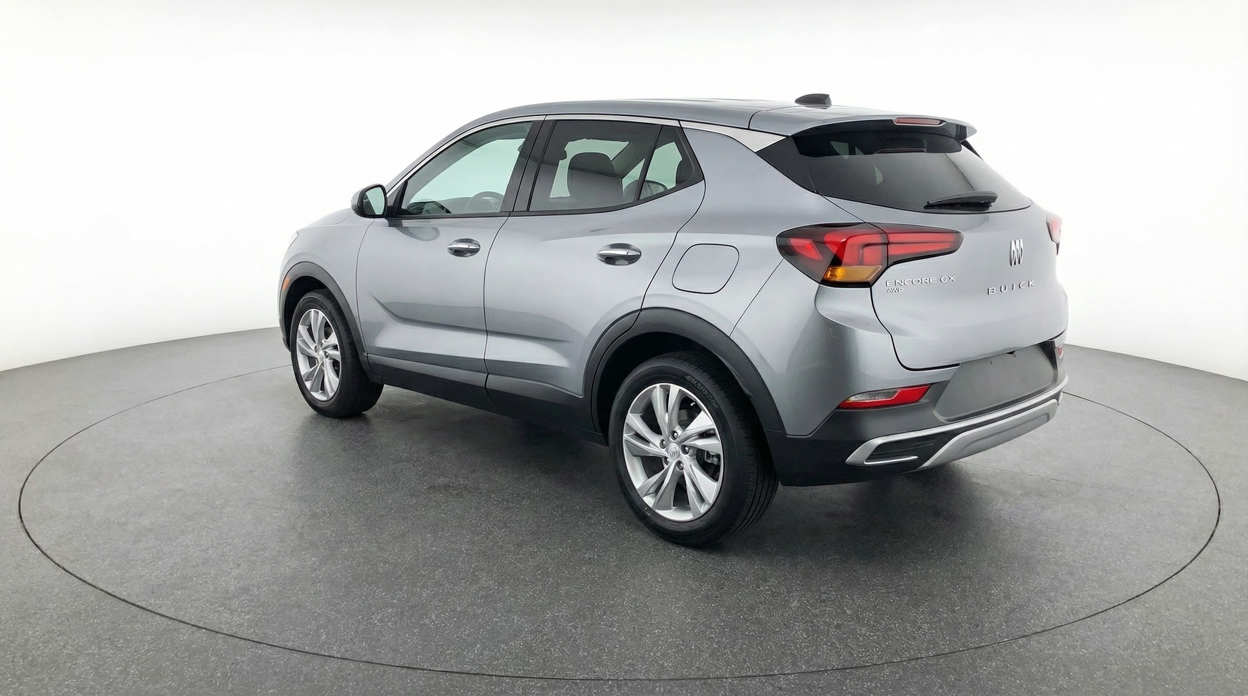 Thumbnail: 2025 Buick Encore GX - 5