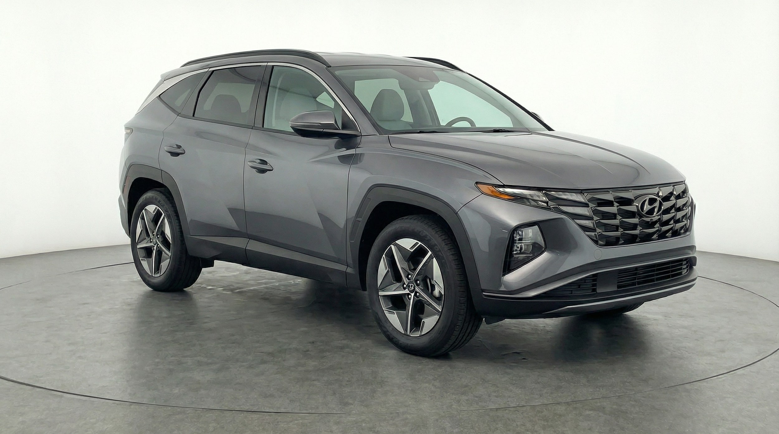 Thumbnail: 2025 Hyundai Tucson - 1