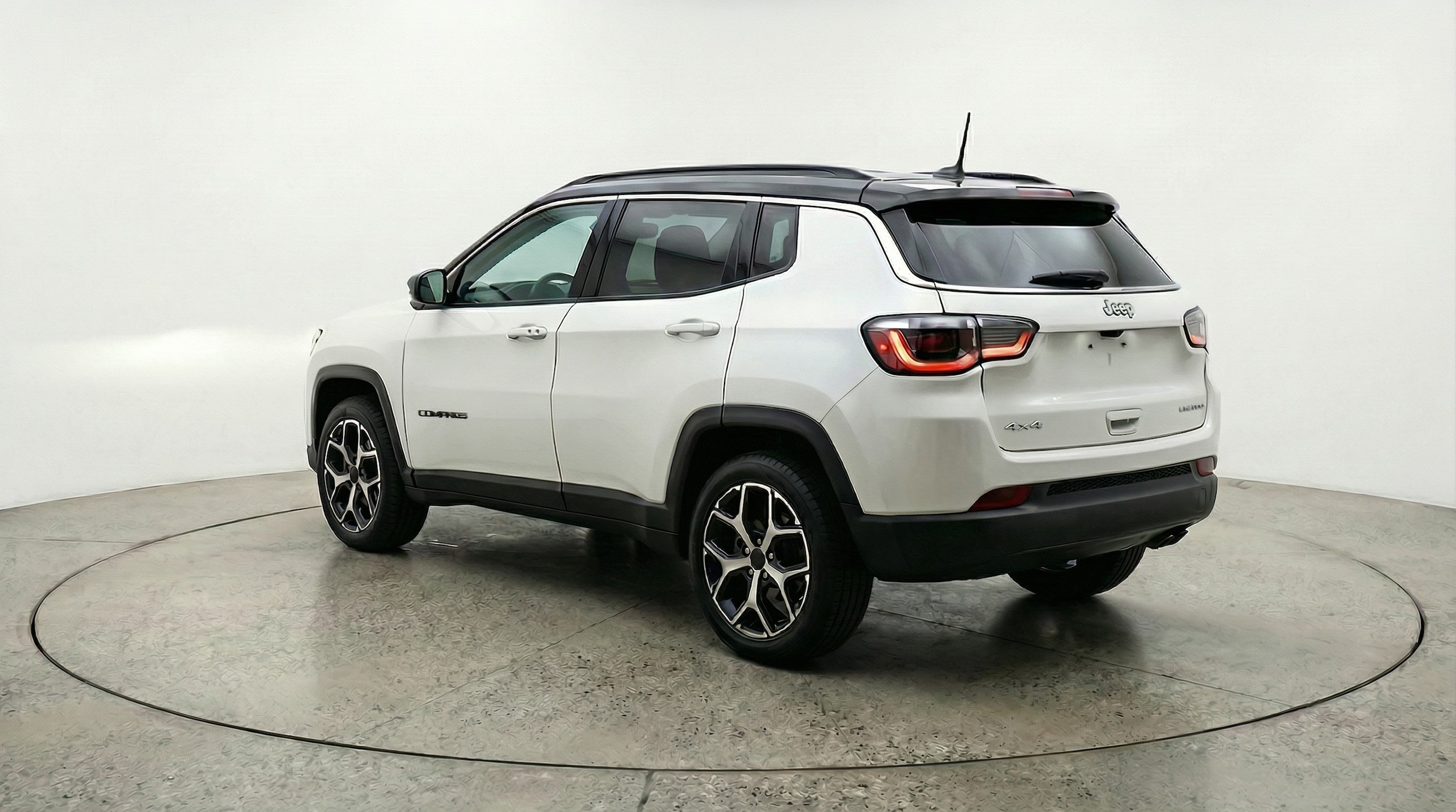 Thumbnail: 2025 Jeep Compass - 5