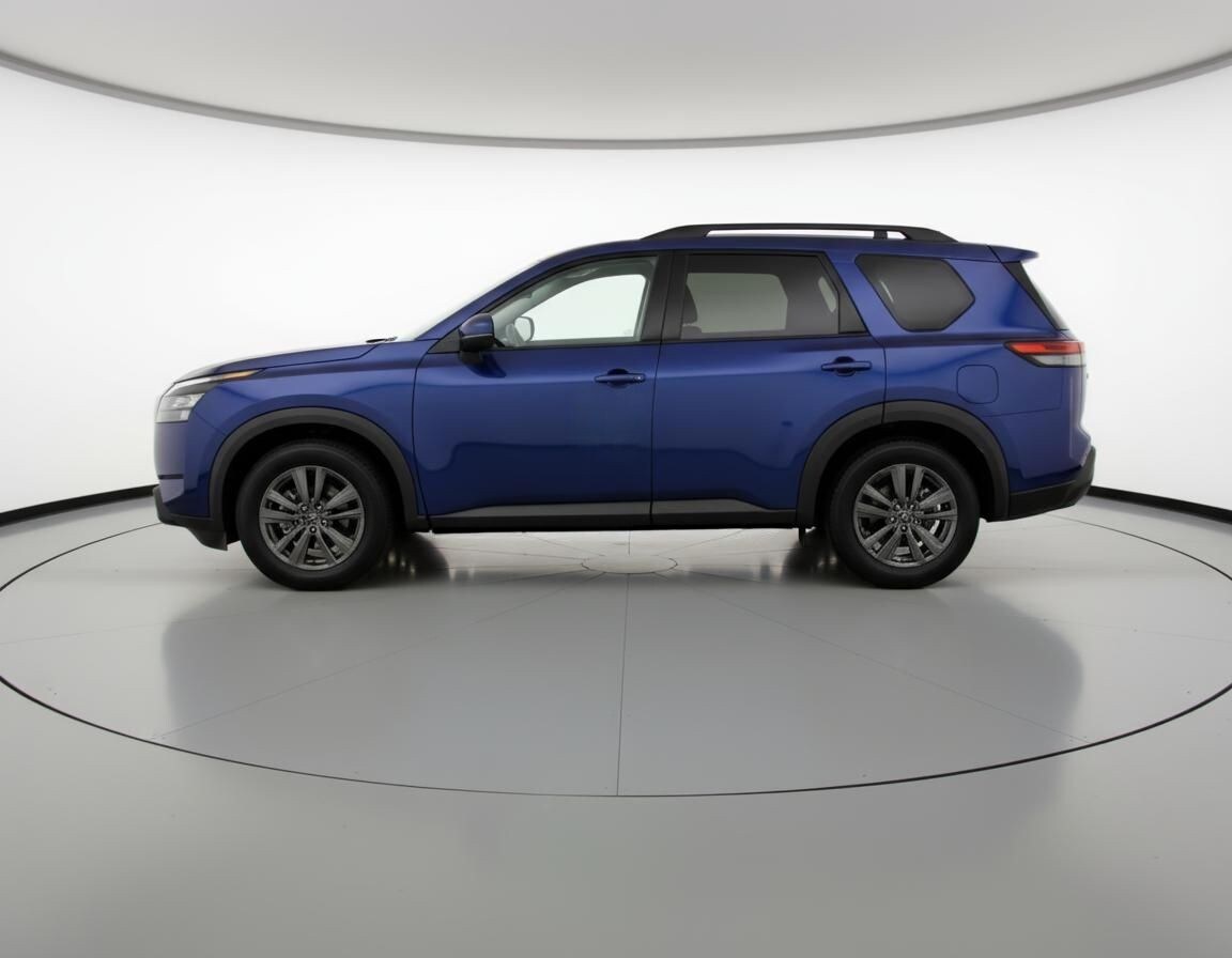 Thumbnail: 2025 Nissan Pathfinder - 4