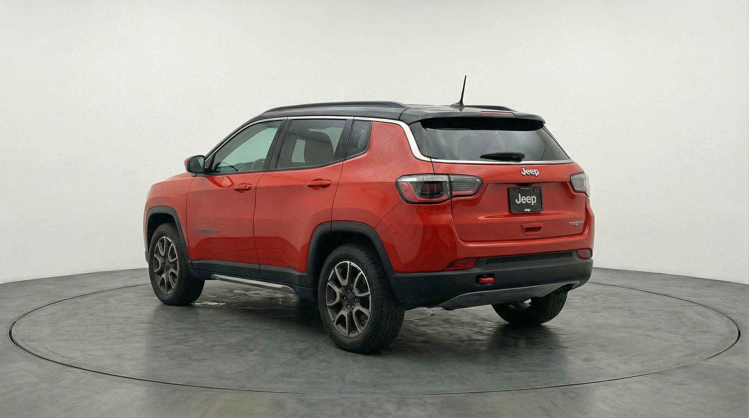 Thumbnail: 2025 Jeep Compass - 6