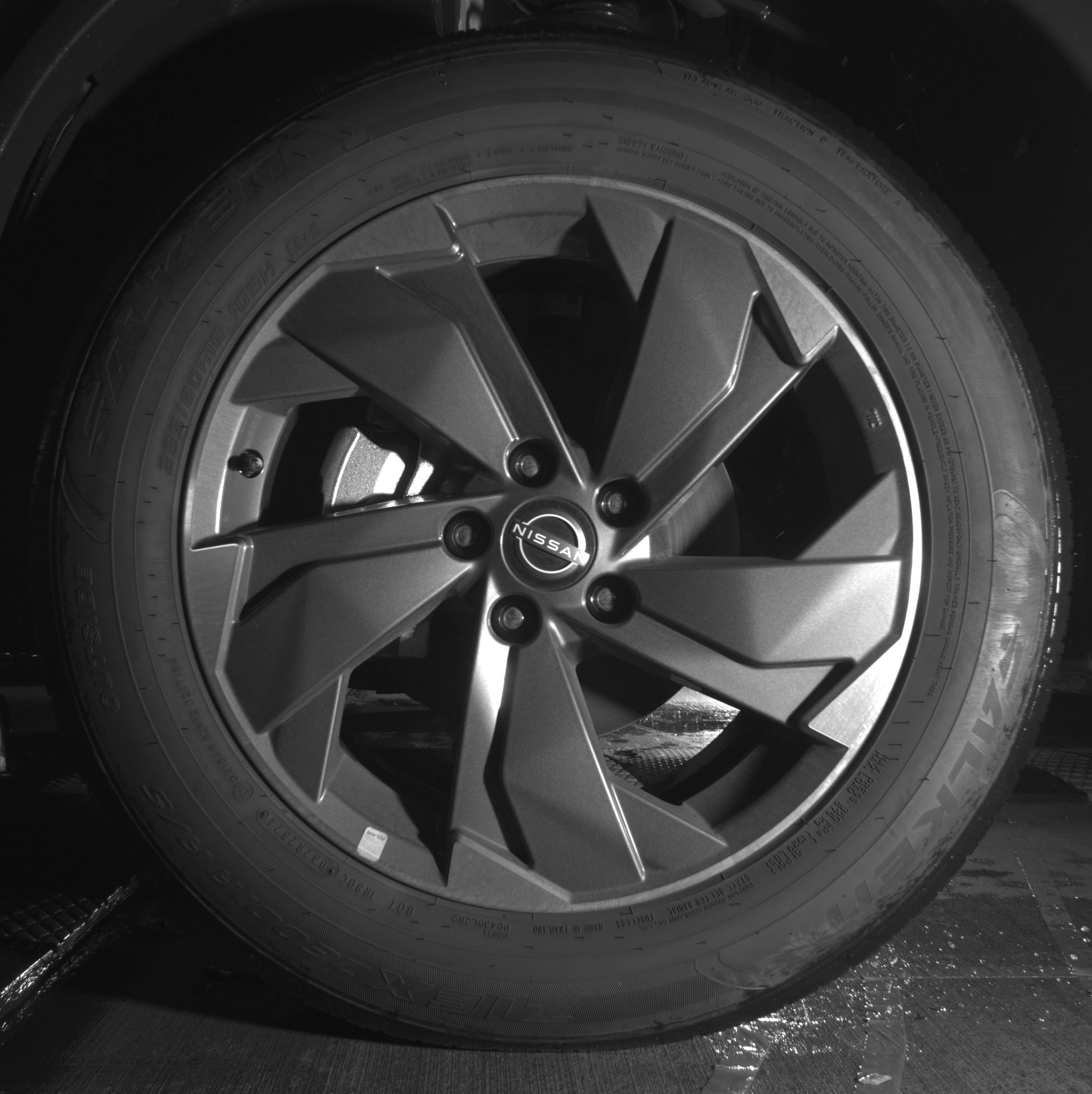 Thumbnail: 2025 Nissan Rogue - 9