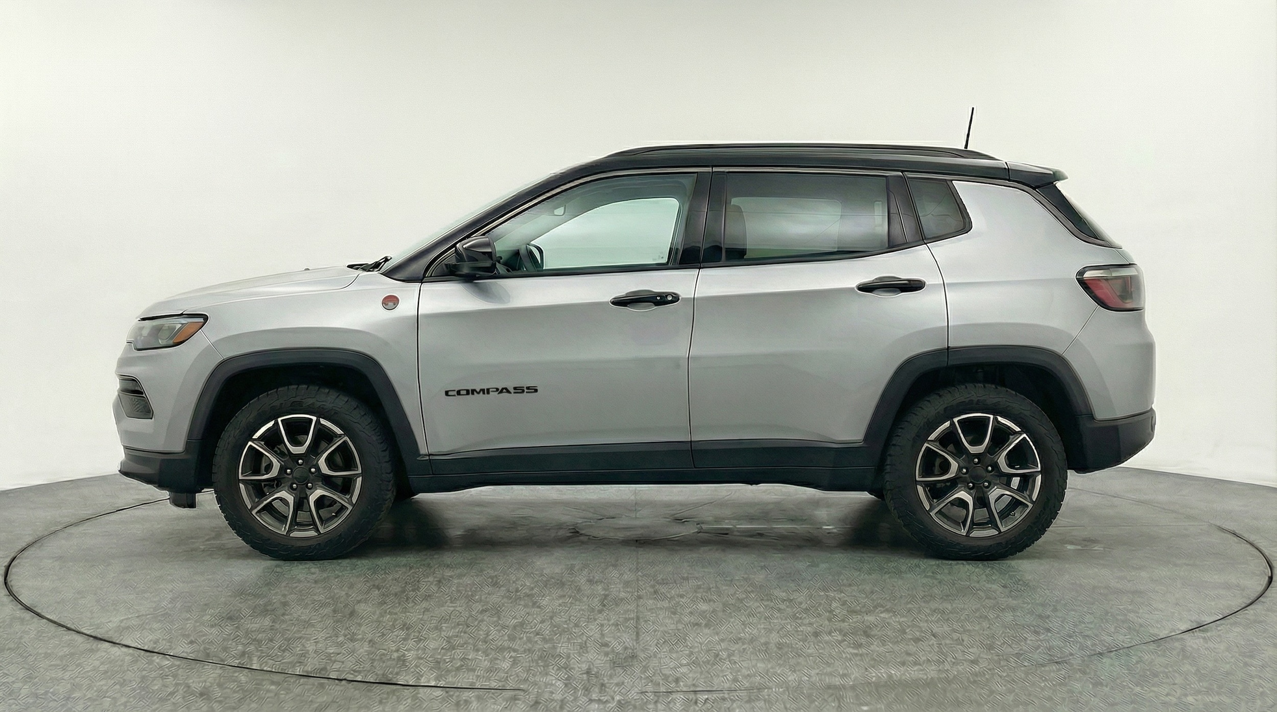 Thumbnail: 2025 Jeep Compass - 4
