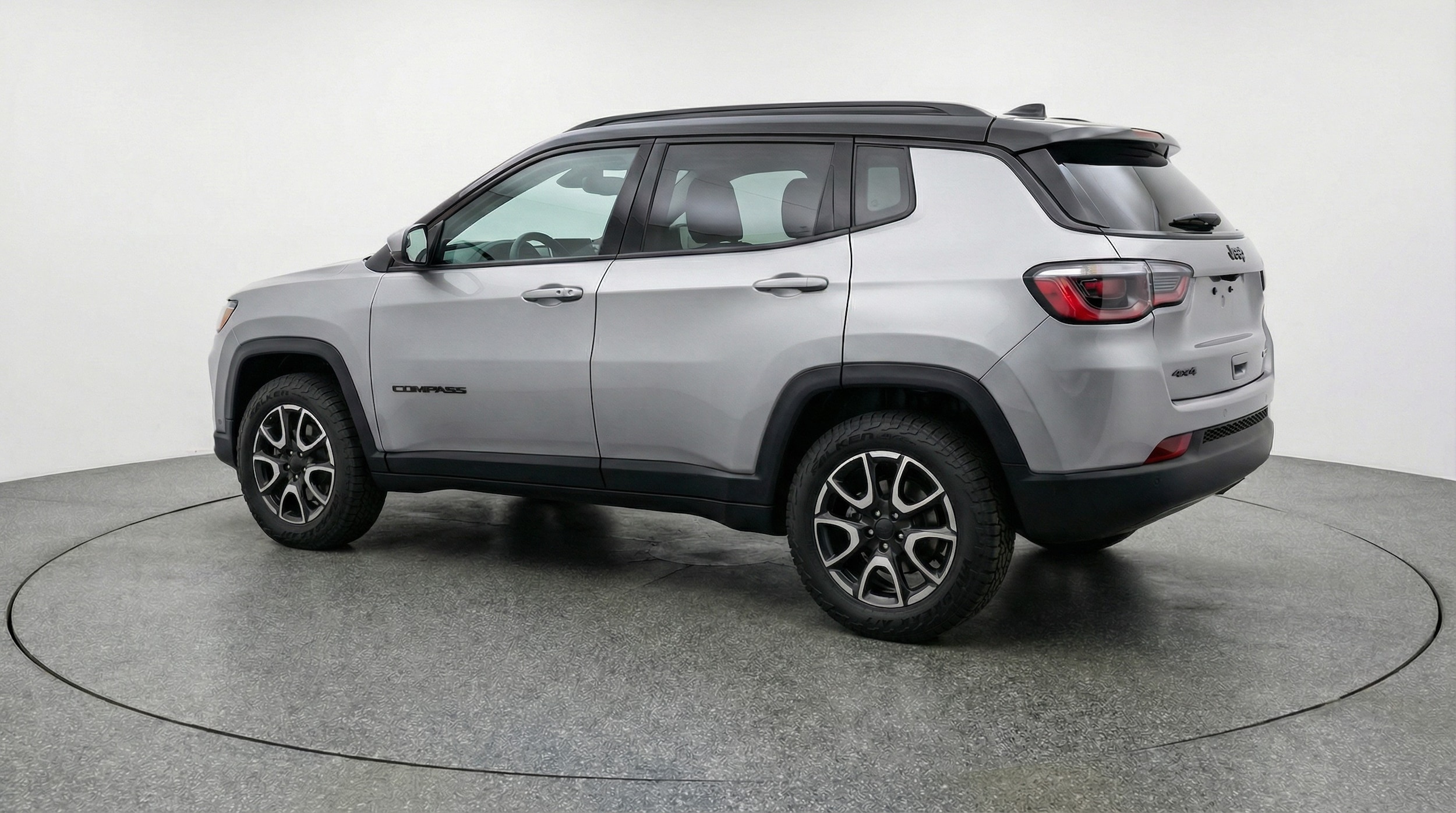 Thumbnail: 2025 Jeep Compass - 5