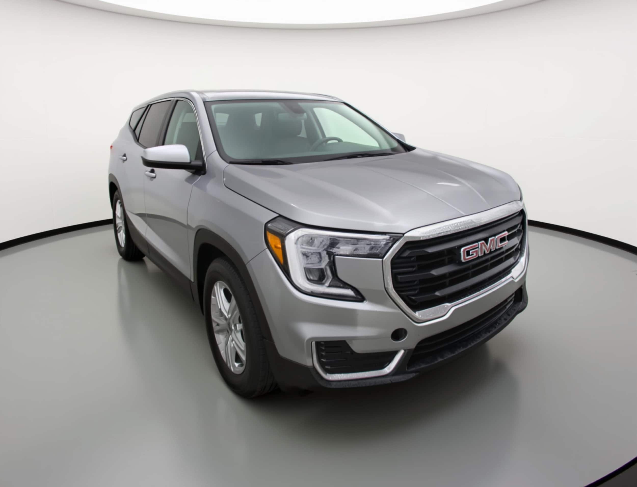 Thumbnail: 2024 GMC Terrain - 1