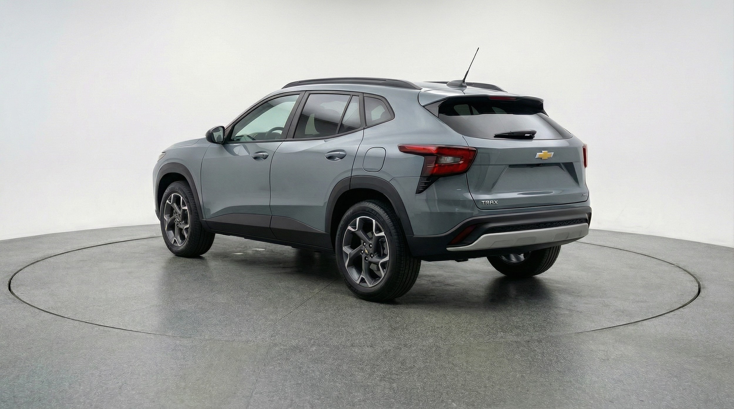 Thumbnail: 2025 Chevrolet Trax - 5