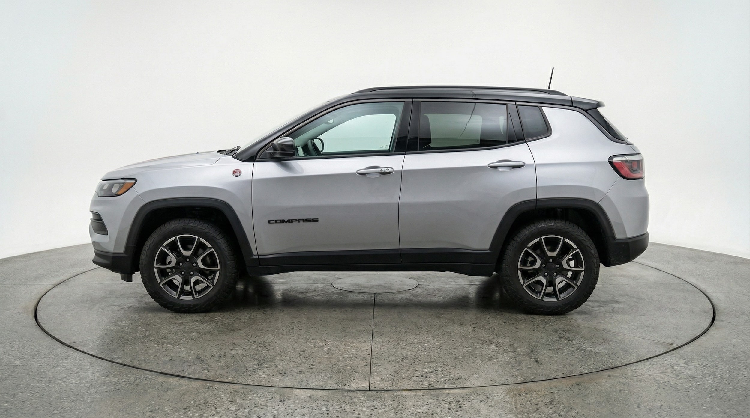 Thumbnail: 2025 Jeep Compass - 4