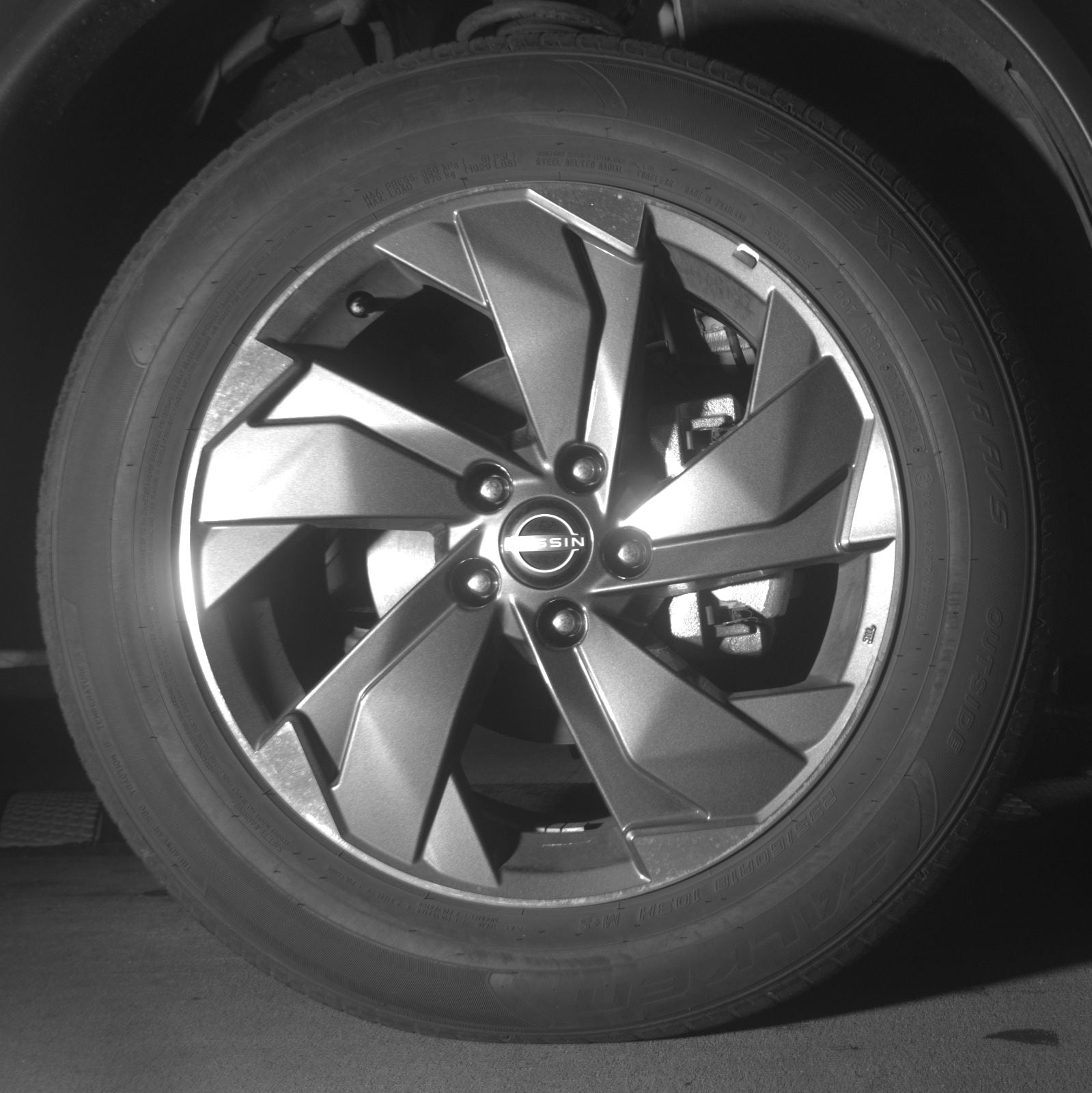 Thumbnail: 2025 Nissan Rogue - 10