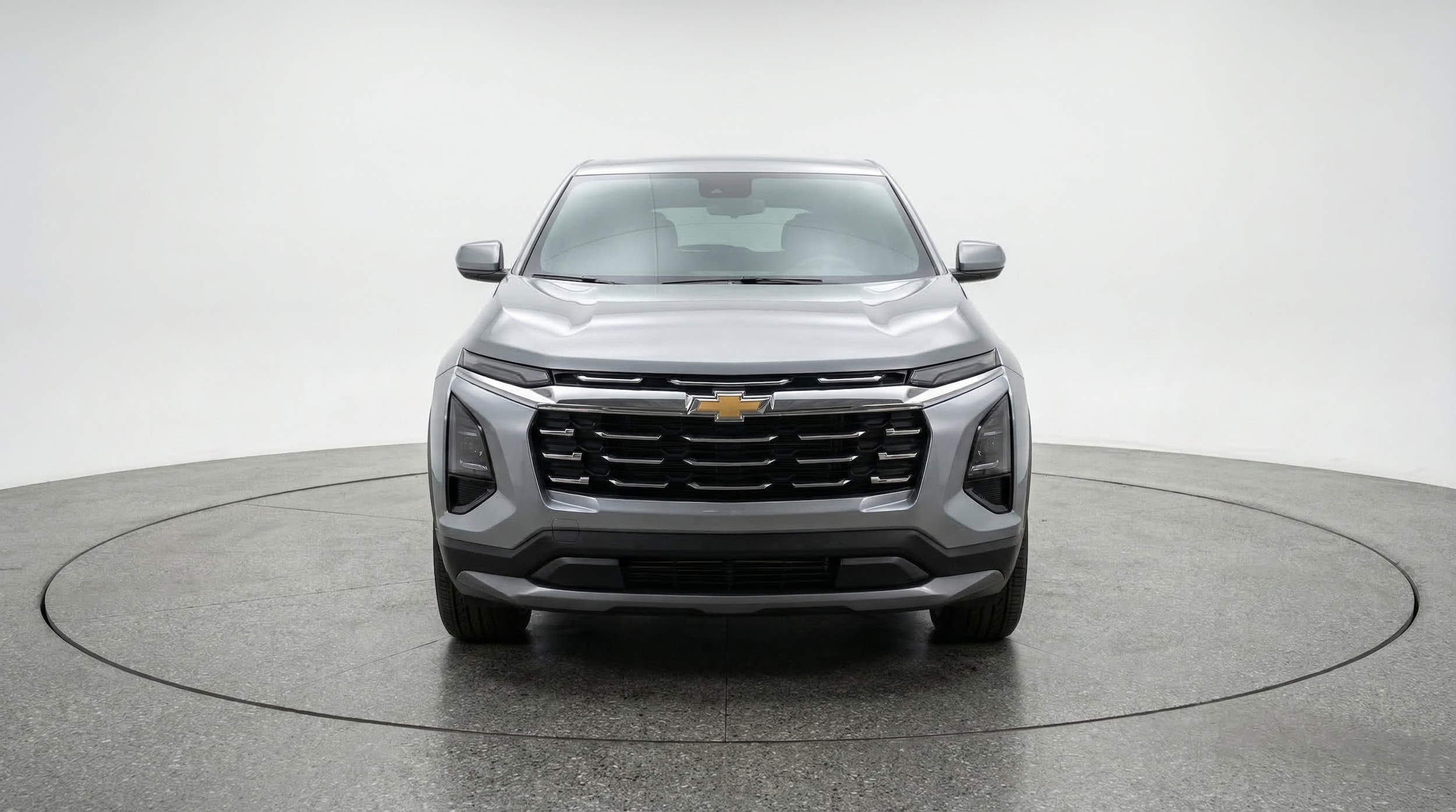Thumbnail: 2025 Chevrolet Equinox - 2