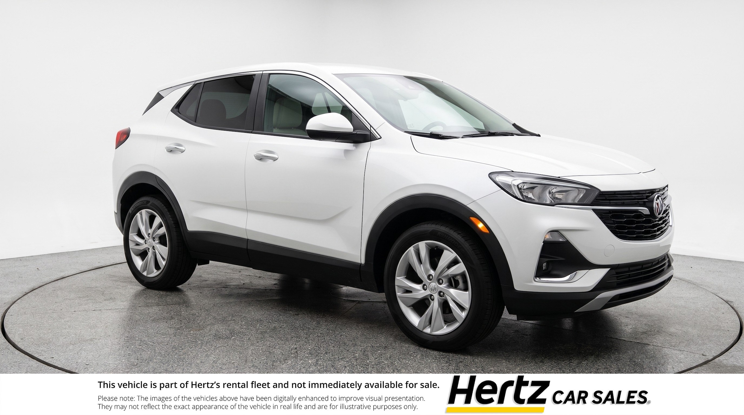Thumbnail: 2026 Buick Encore GX - 1