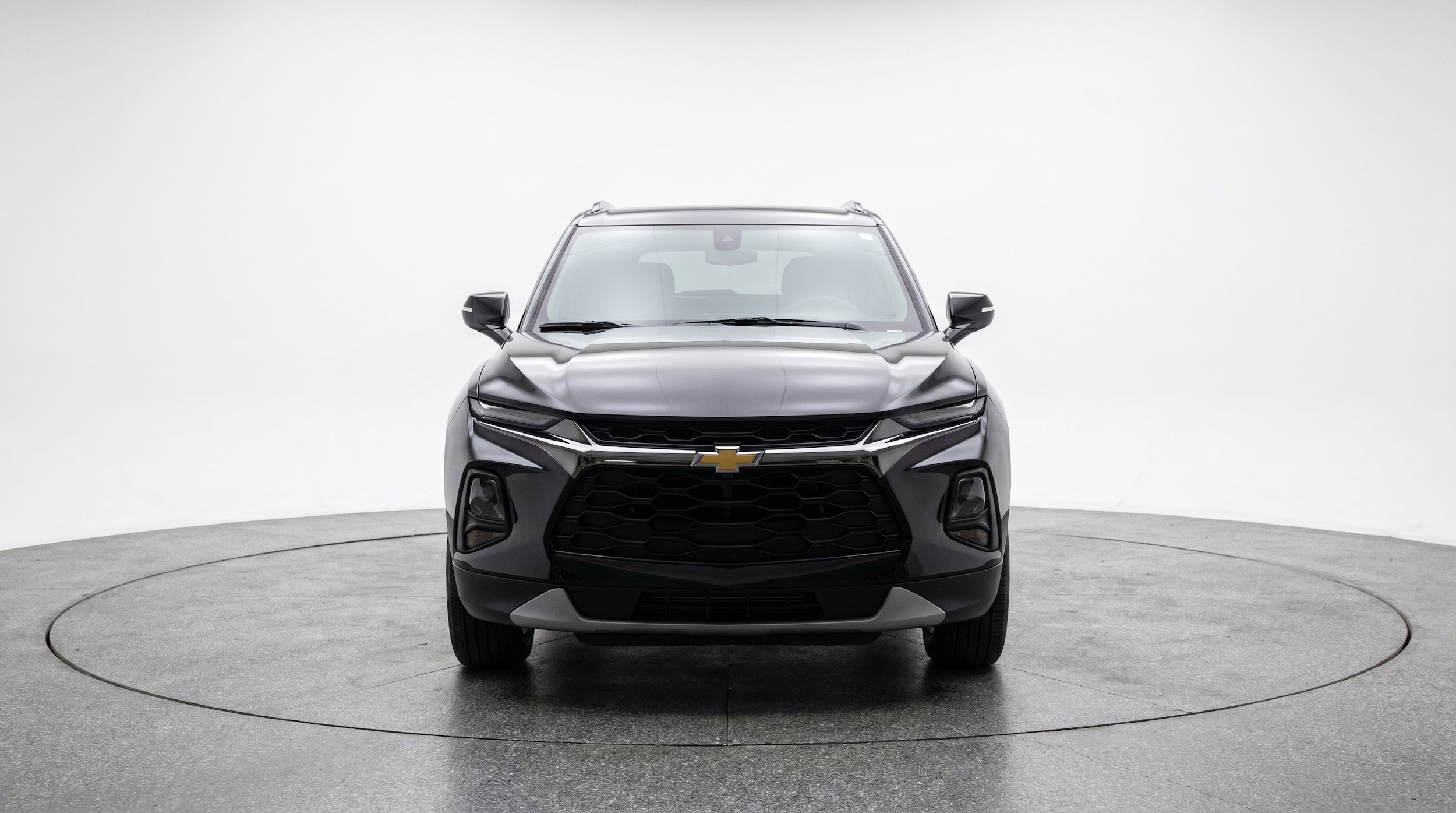 Thumbnail: 2026 Chevrolet Blazer - 2