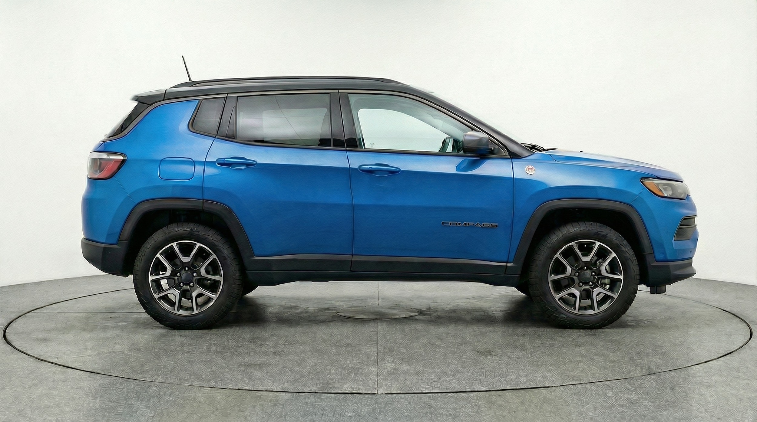 Thumbnail: 2025 Jeep Compass - 8