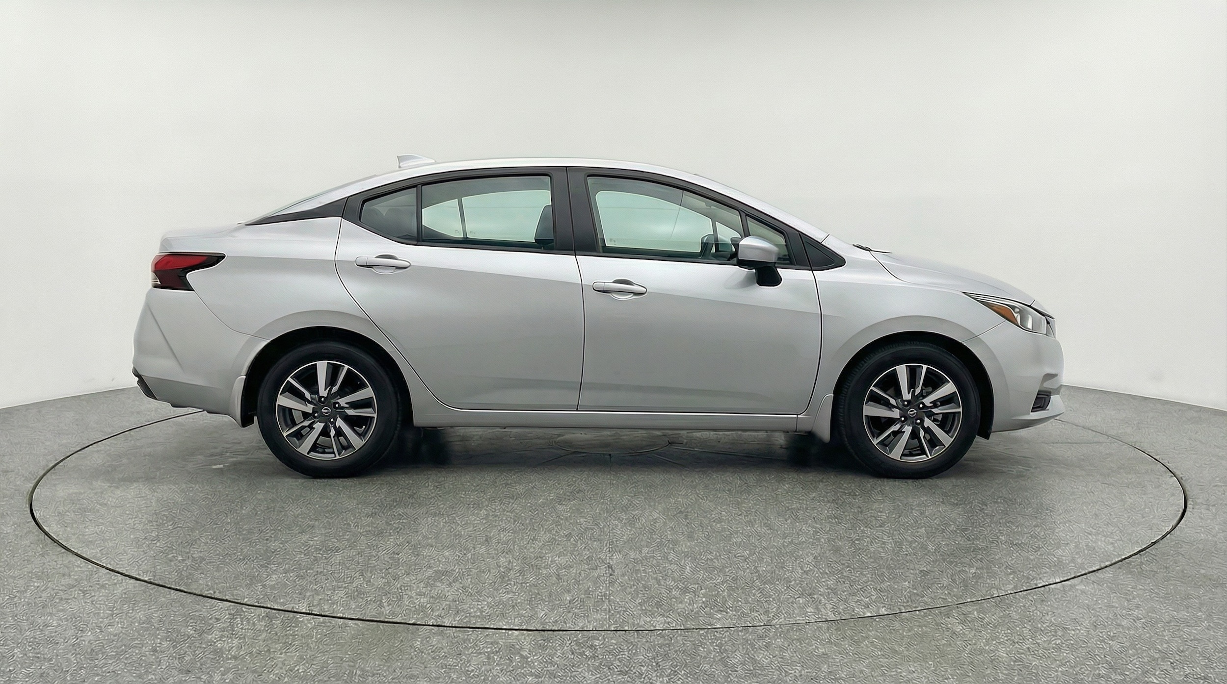 Thumbnail: 2025 Nissan Versa - 8