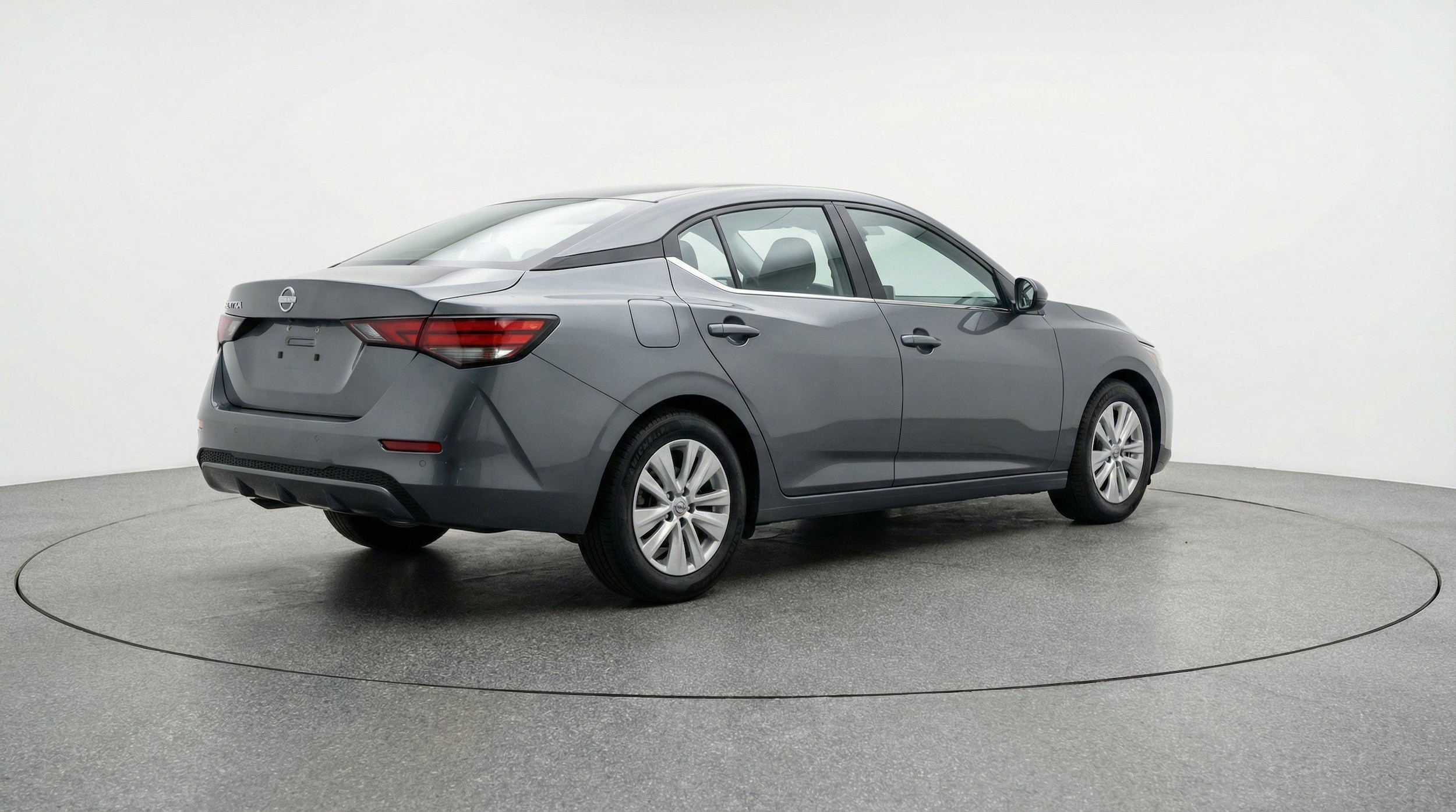 Thumbnail: 2025 Nissan Sentra - 9