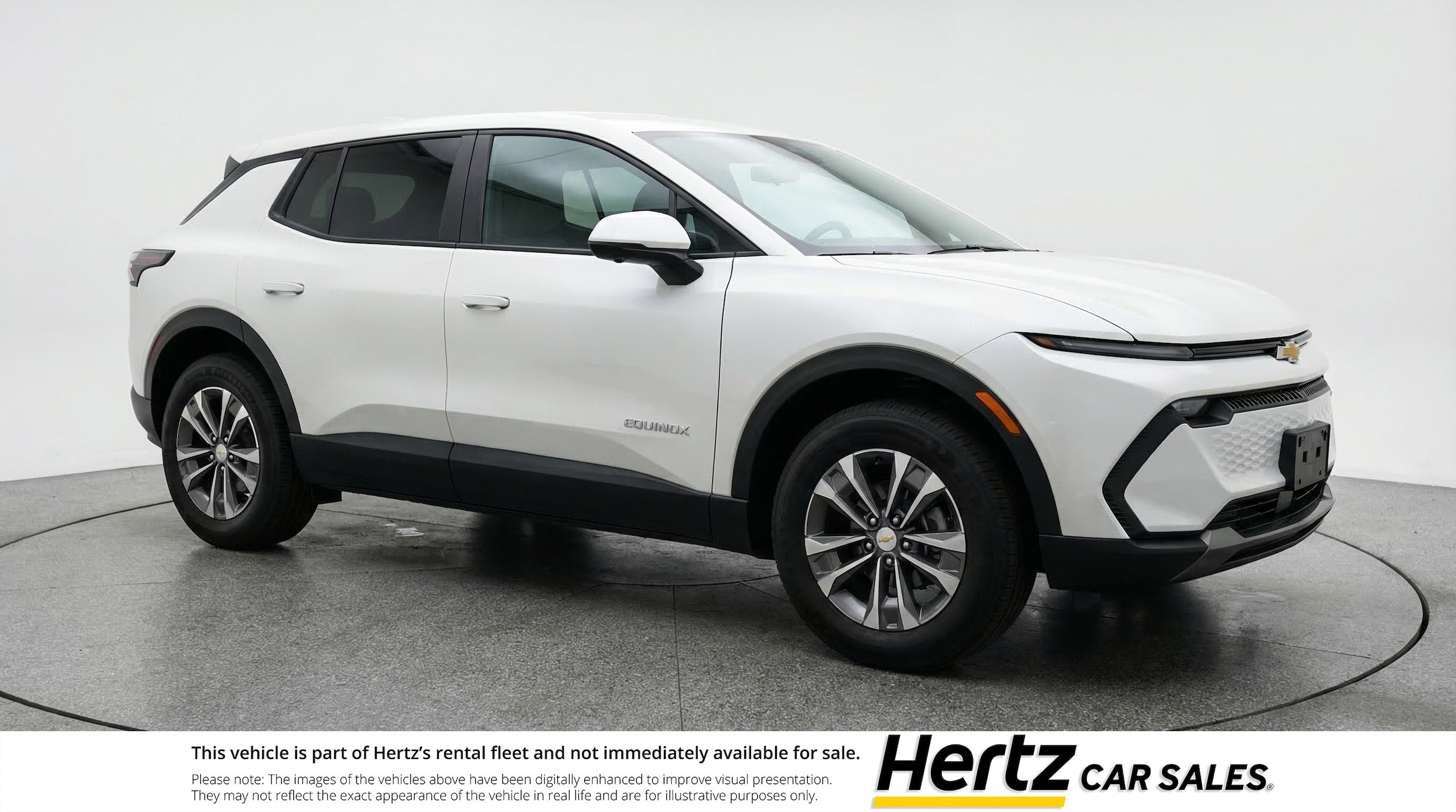 Thumbnail: 2025 Chevrolet Equinox - 1