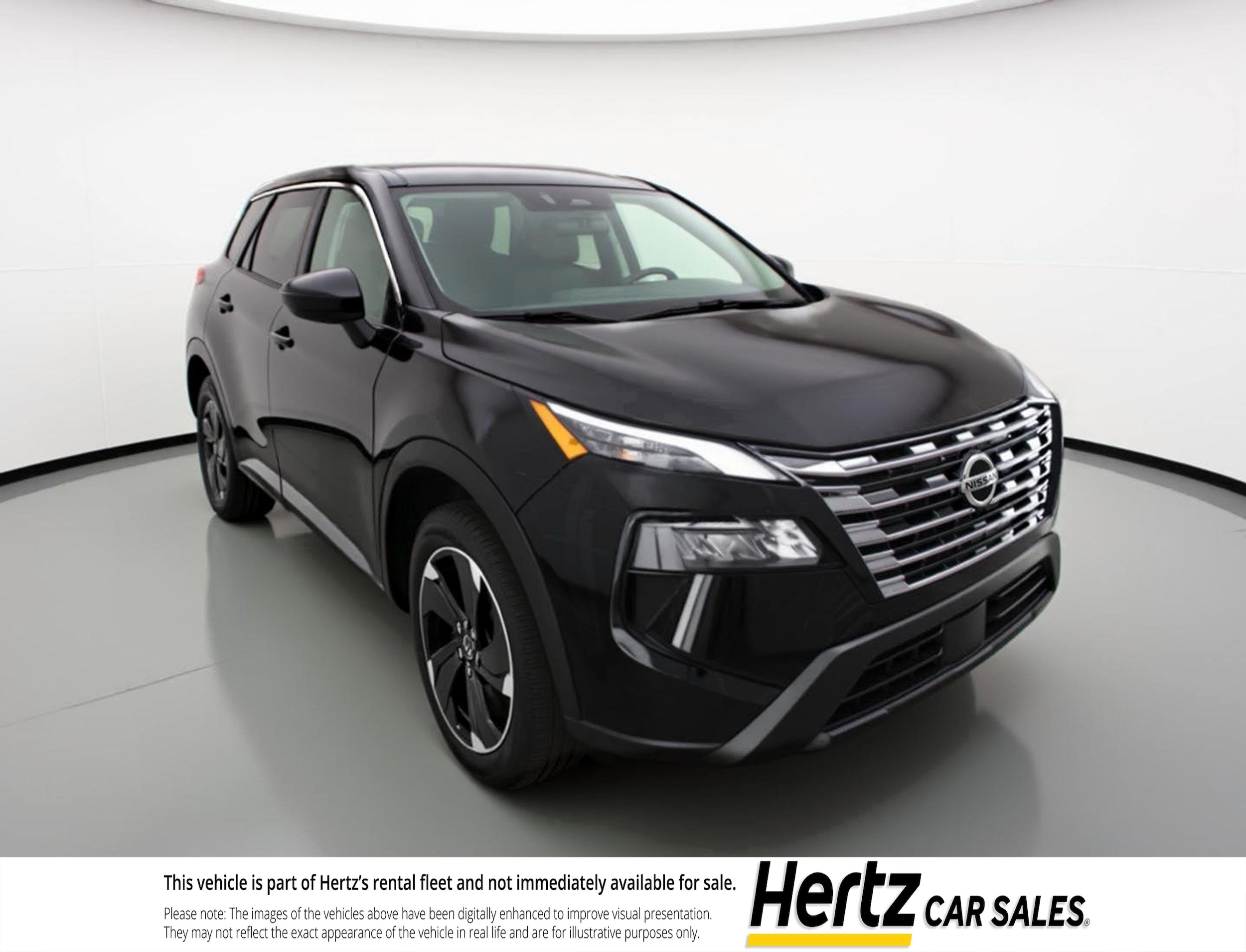 Thumbnail: 2025 Nissan Rogue - 1