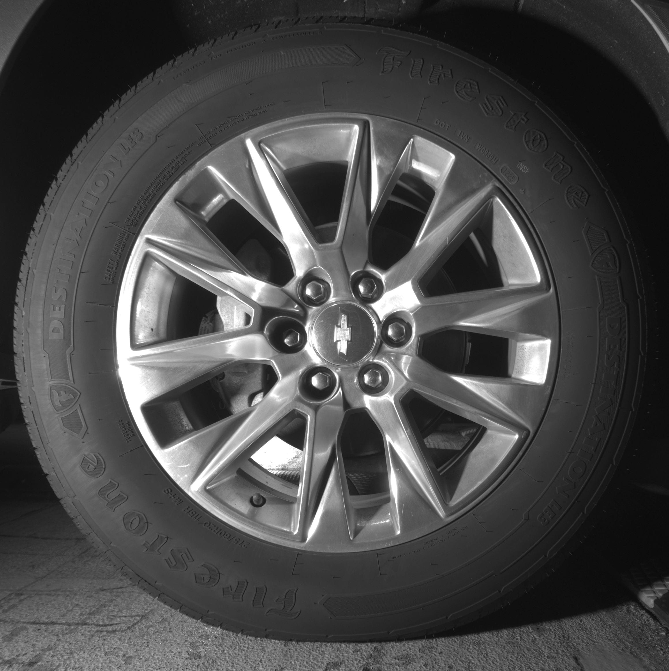 Thumbnail: 2023 Chevrolet Suburban - 10