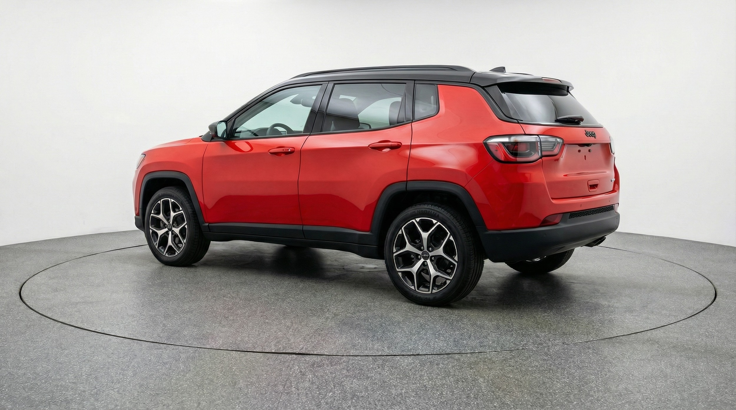 Thumbnail: 2025 Jeep Compass - 5