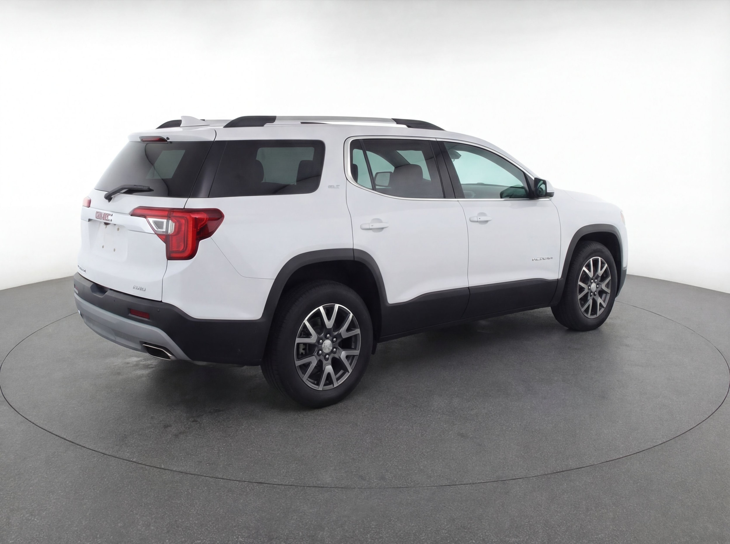 Thumbnail: 2023 GMC Acadia - 7