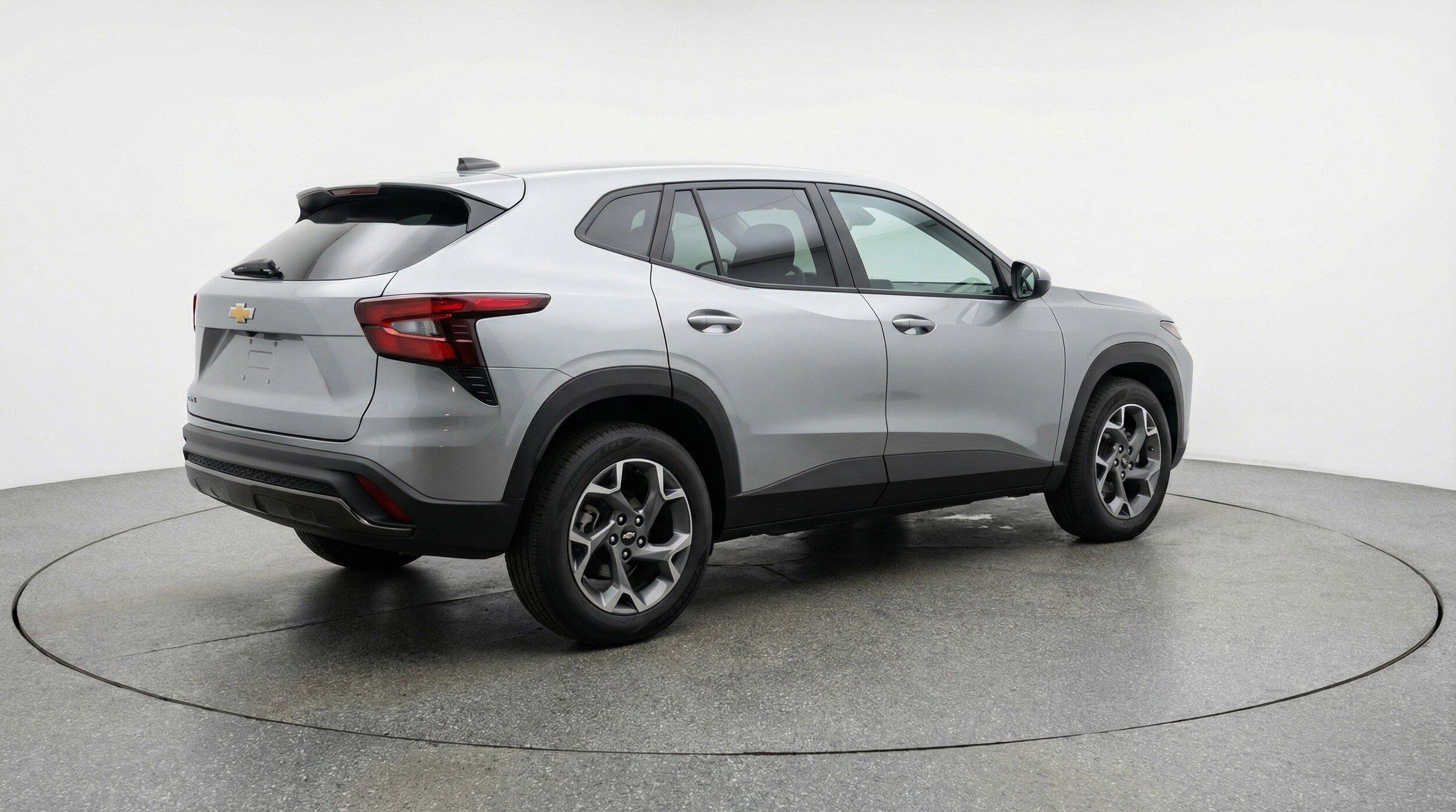Thumbnail: 2025 Chevrolet Trax - 9