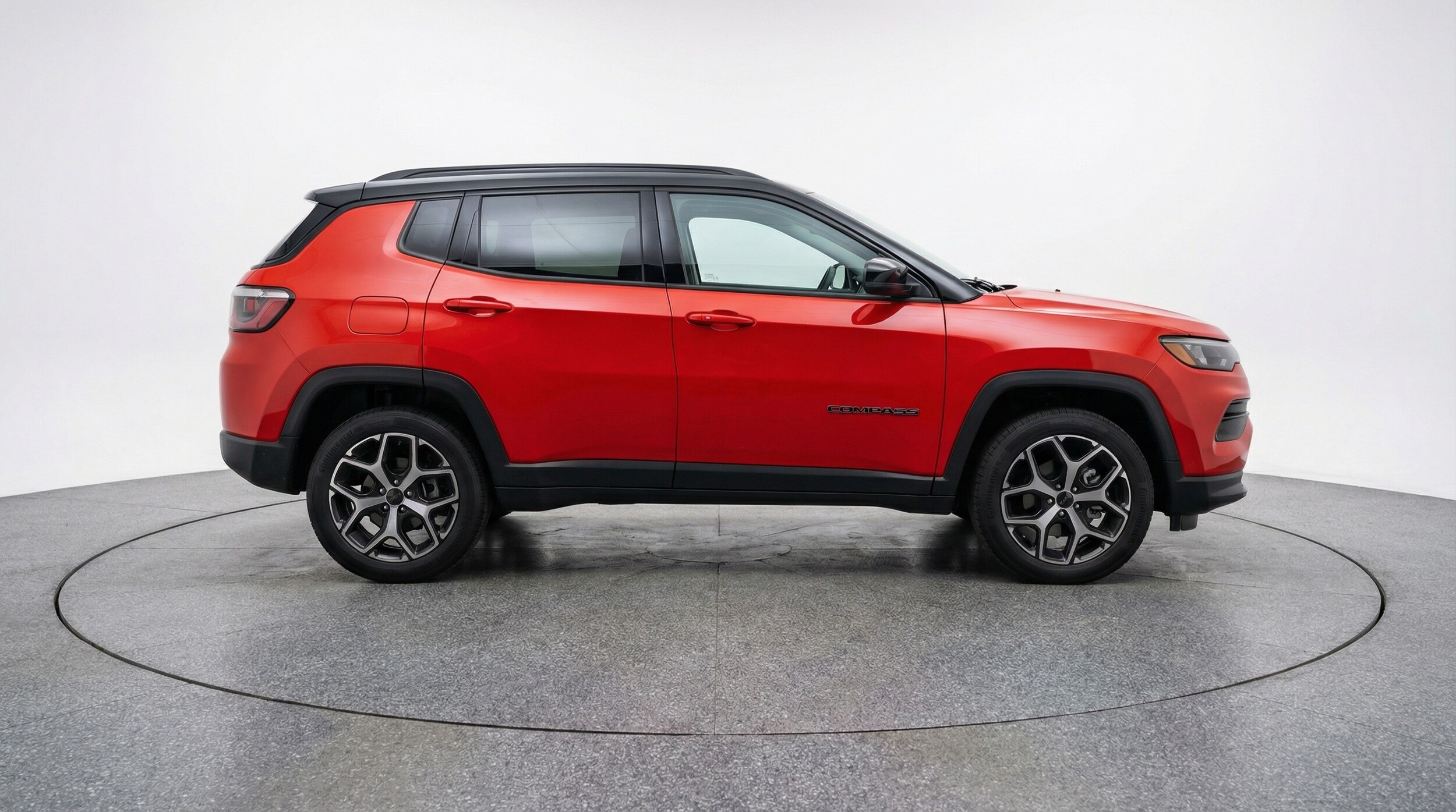 Thumbnail: 2025 Jeep Compass - 8