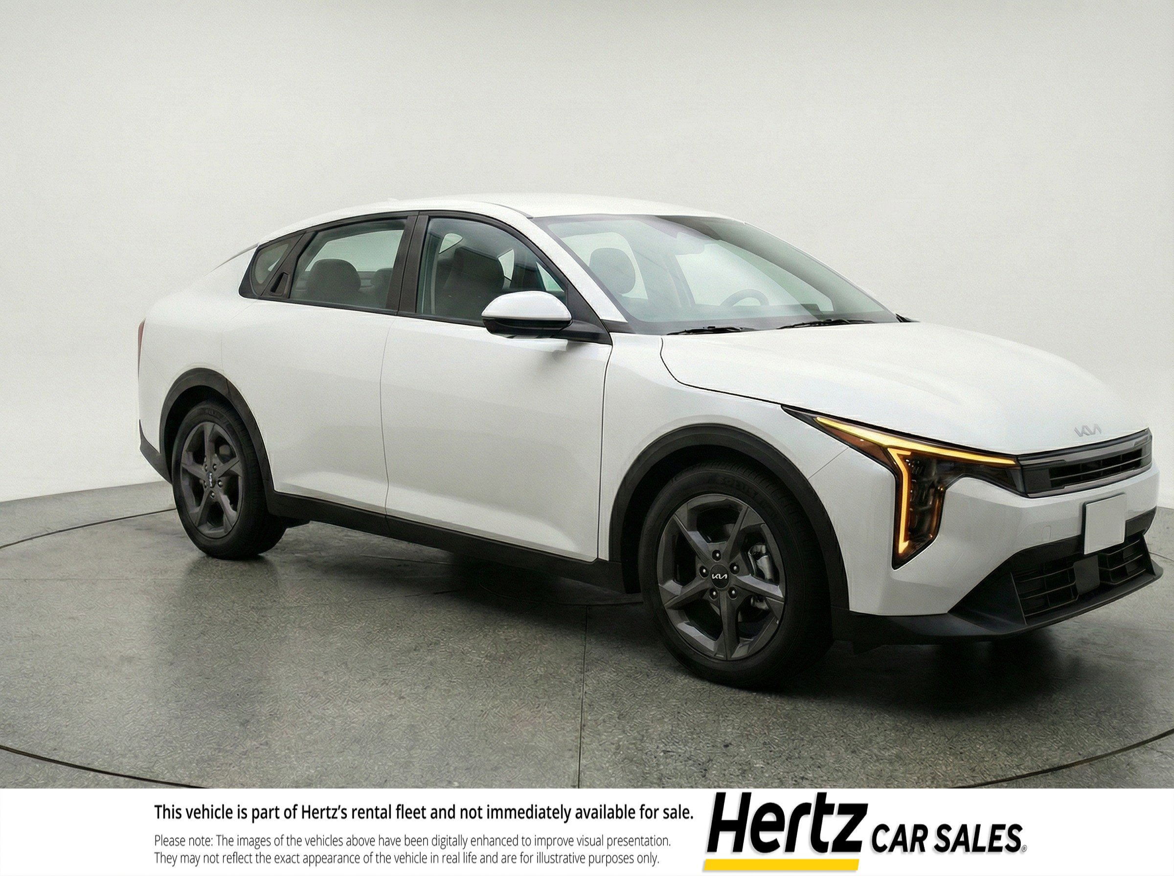 Thumbnail: 2025 Kia K4 - 1