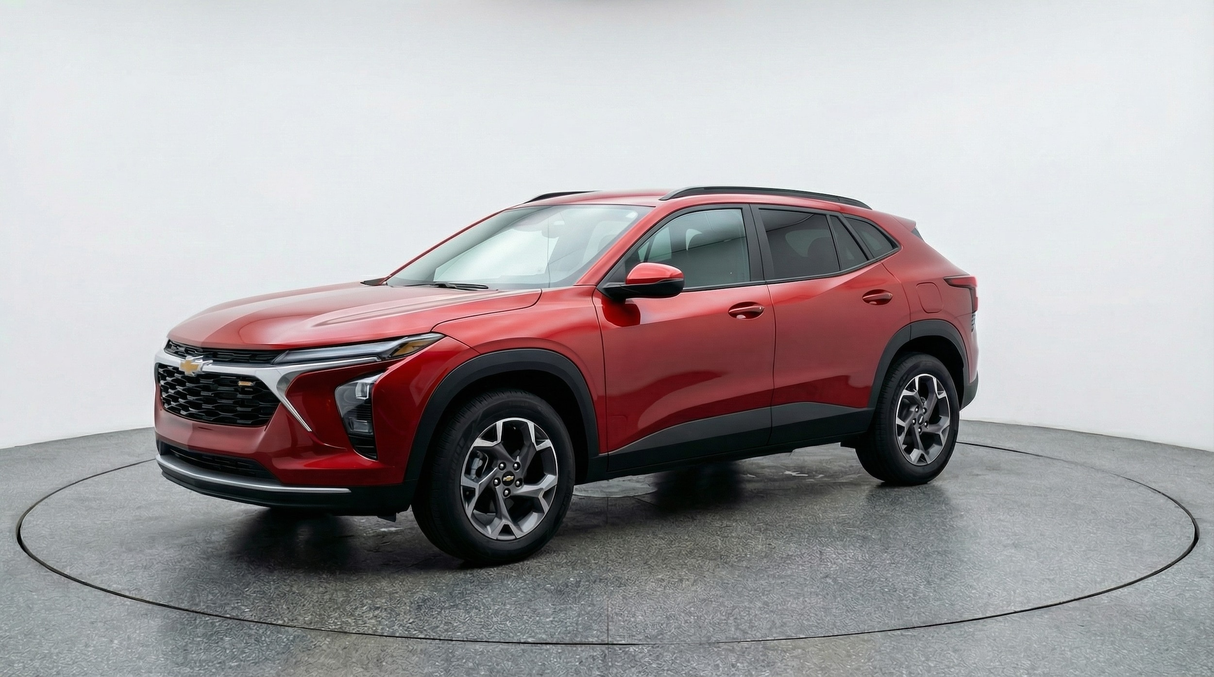 Thumbnail: 2025 Chevrolet Trax - 3