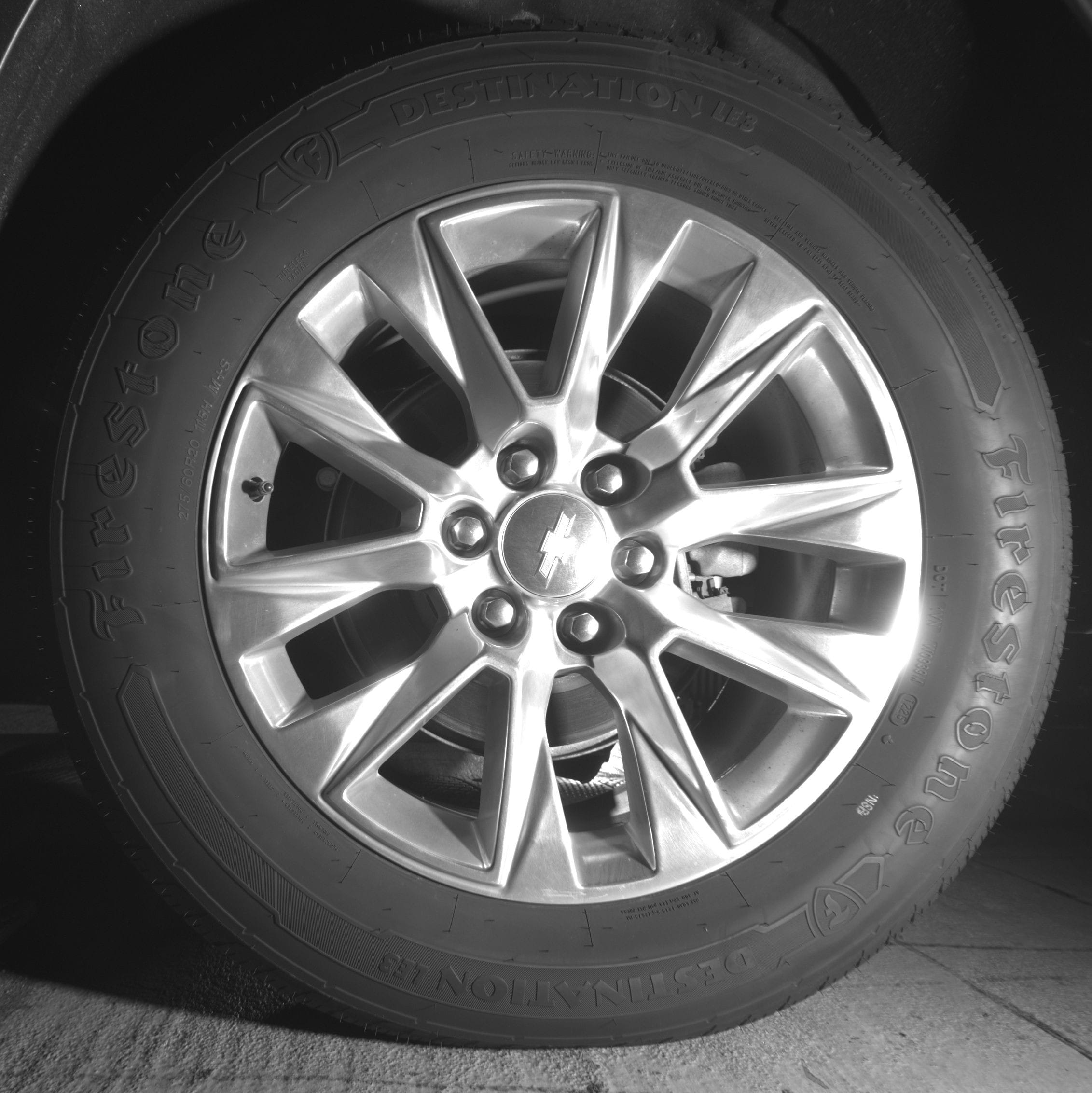 Thumbnail: 2023 Chevrolet Suburban - 11