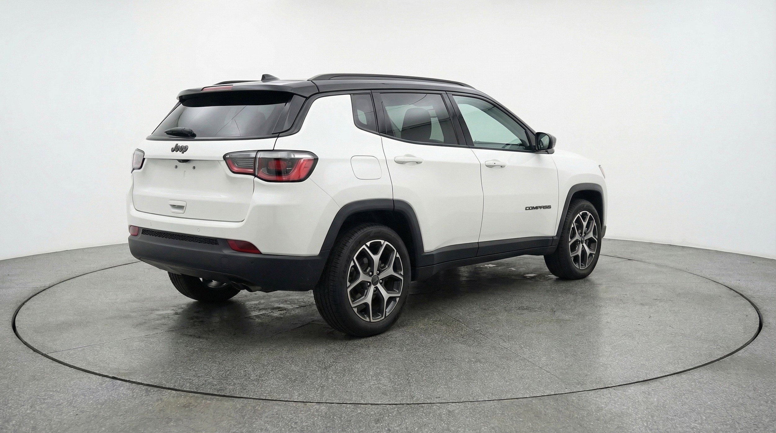 Thumbnail: 2025 Jeep Compass - 9