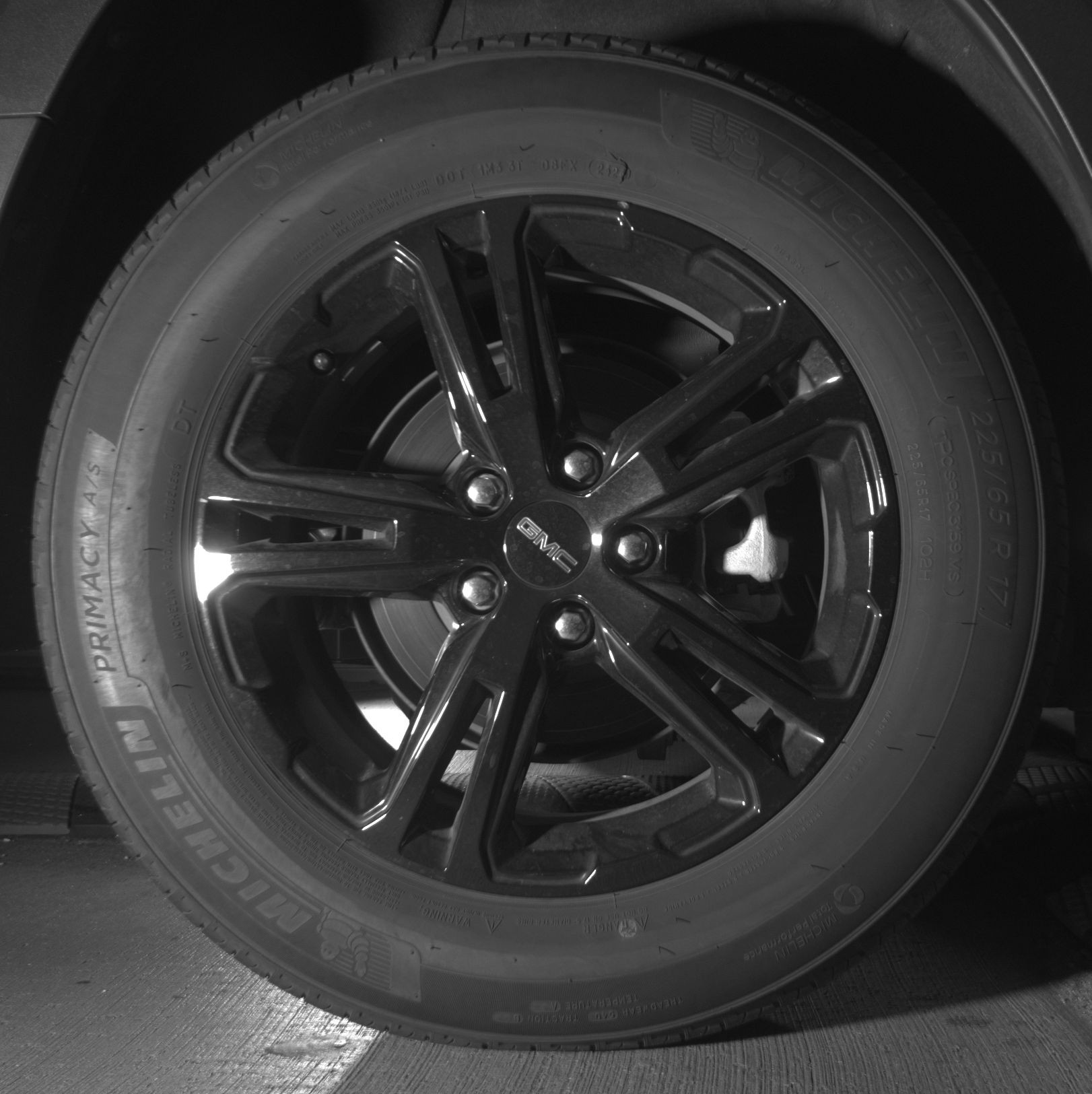 Thumbnail: 2024 GMC Terrain - 12